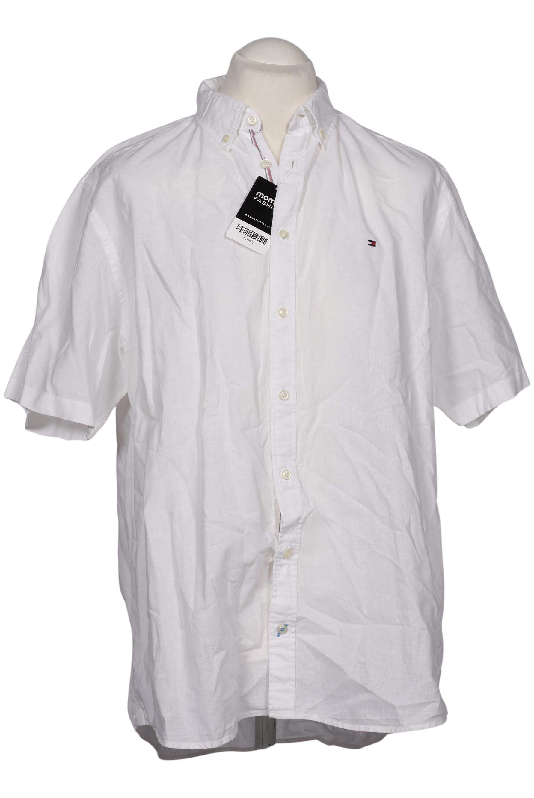 

Tommy Hilfiger Herren Hemd, weiß, Gr. 54