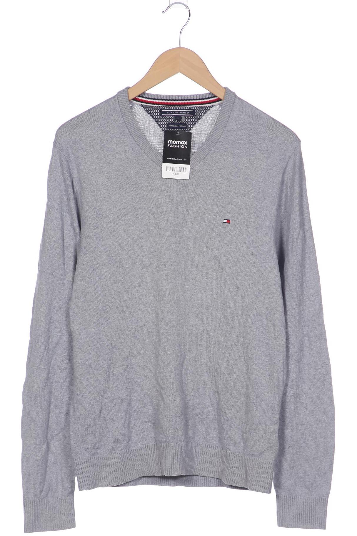 

Tommy Hilfiger Herren Pullover, grau, Gr. 46
