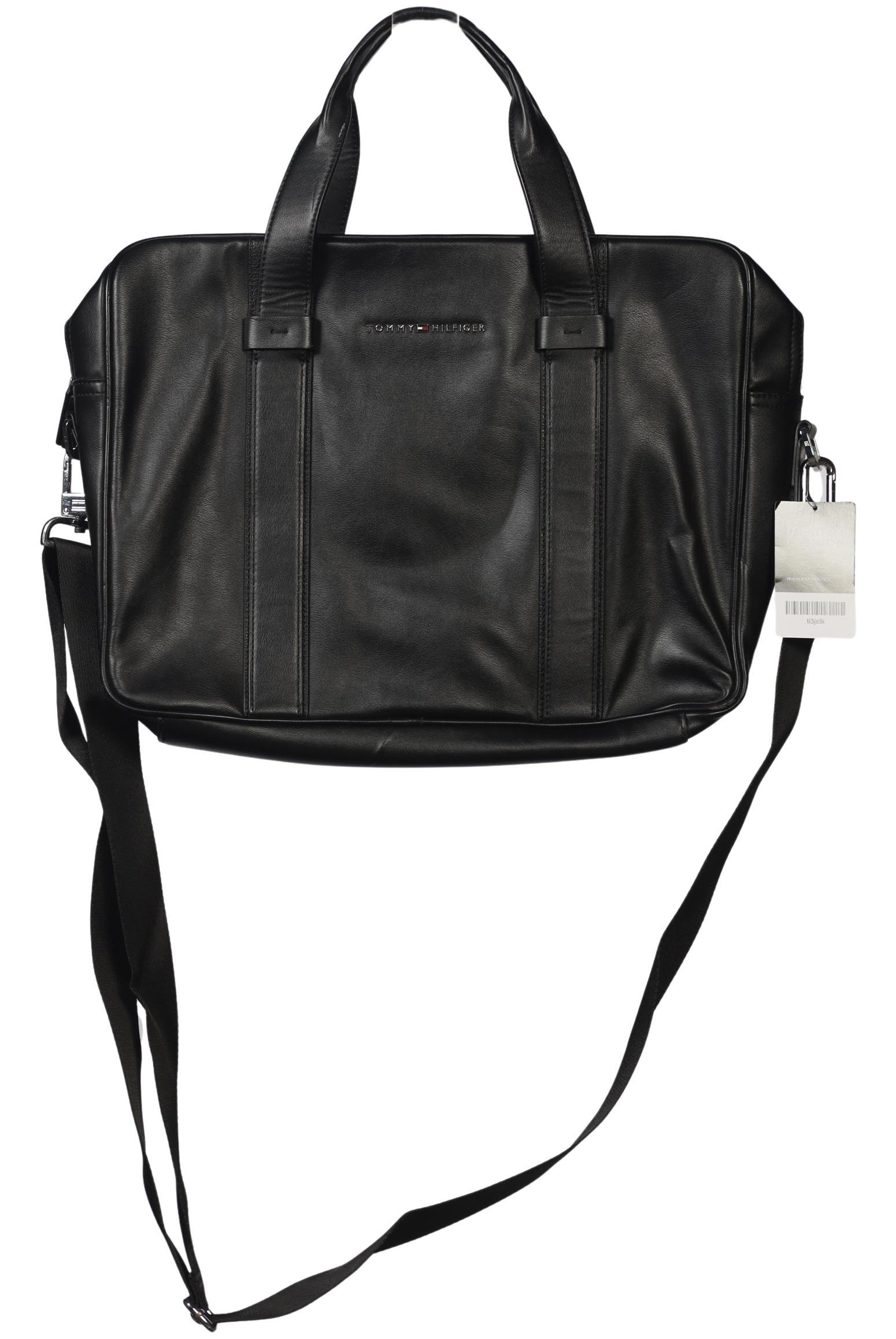 

Tommy Hilfiger Herren Tasche, schwarz, Gr.