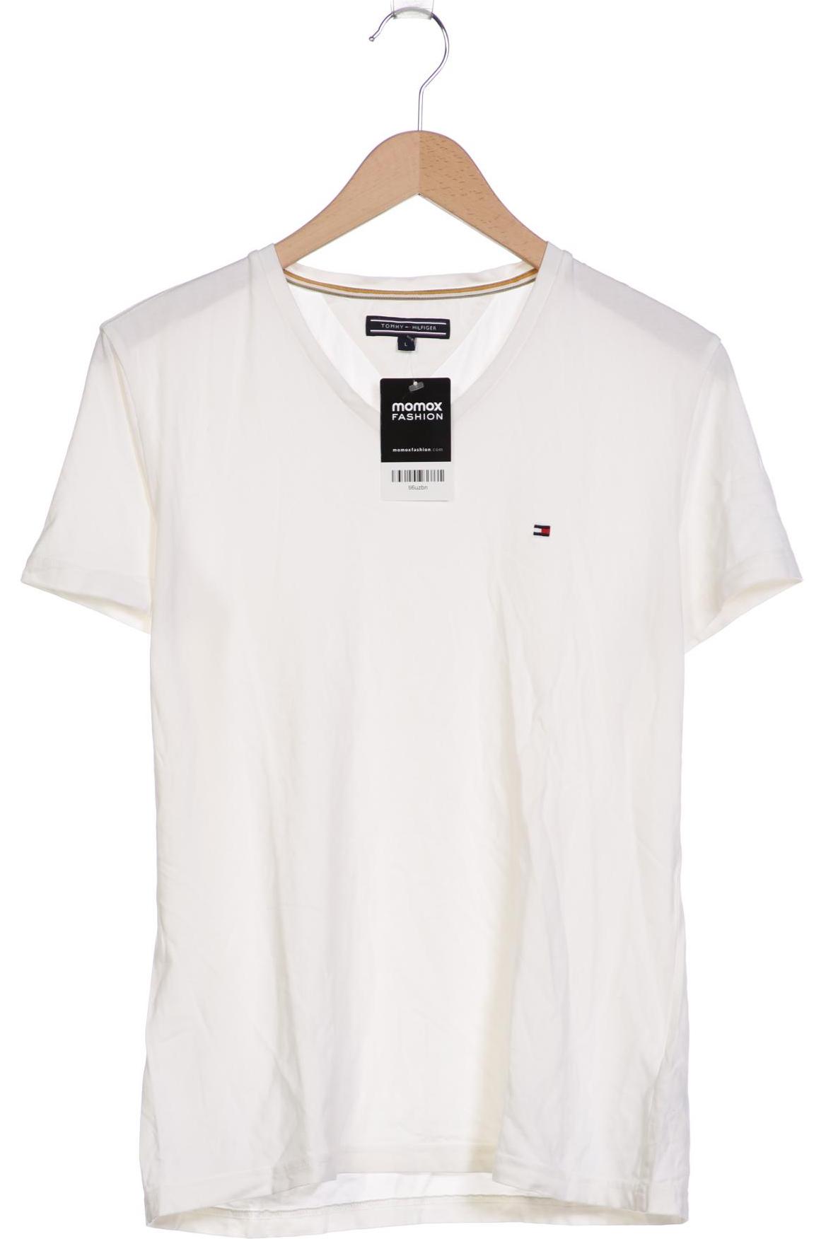 

Tommy Hilfiger Herren T-Shirt, weiß, Gr. 52