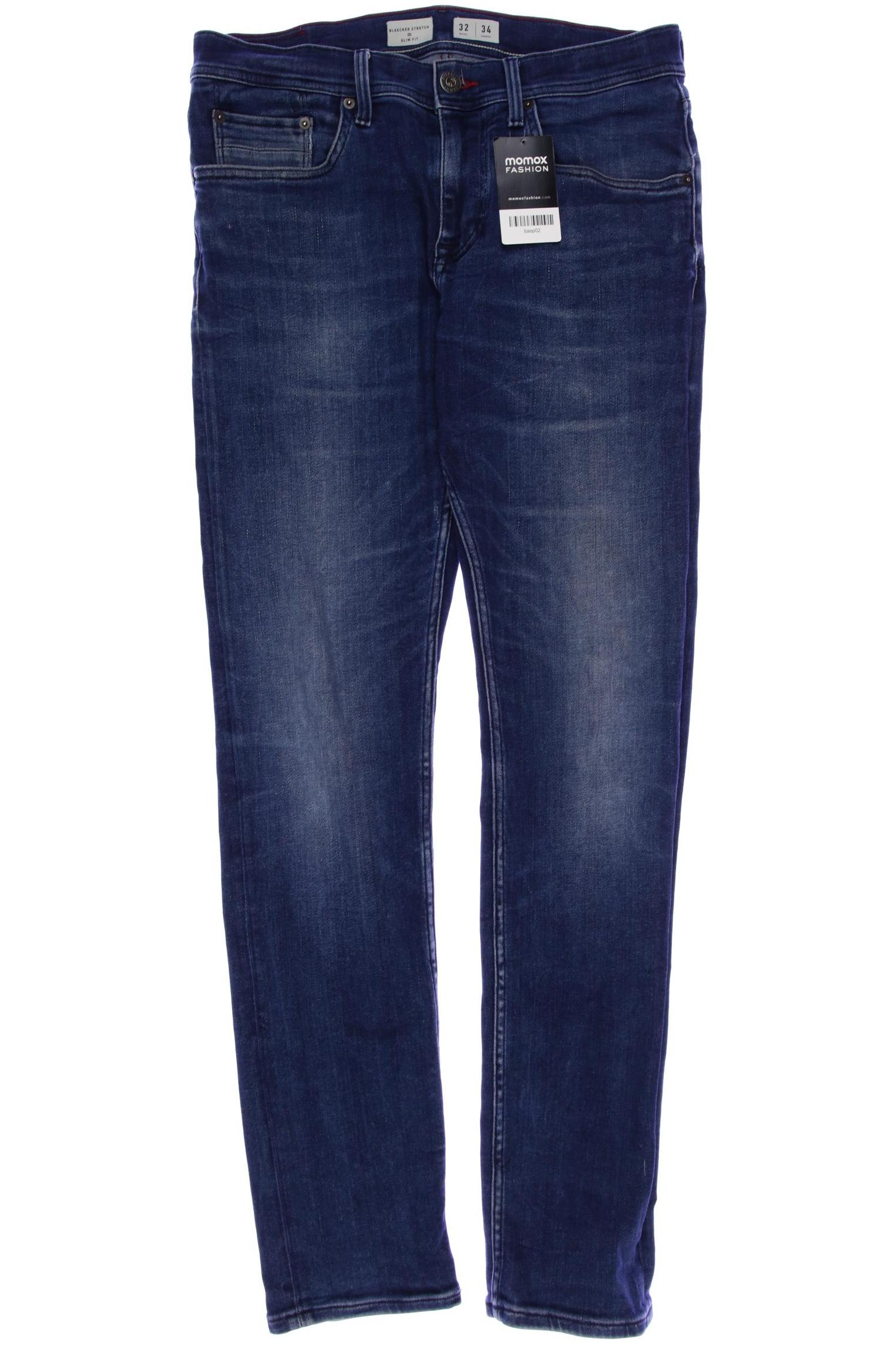 

Tommy Hilfiger Herren Jeans, marineblau, Gr. 32