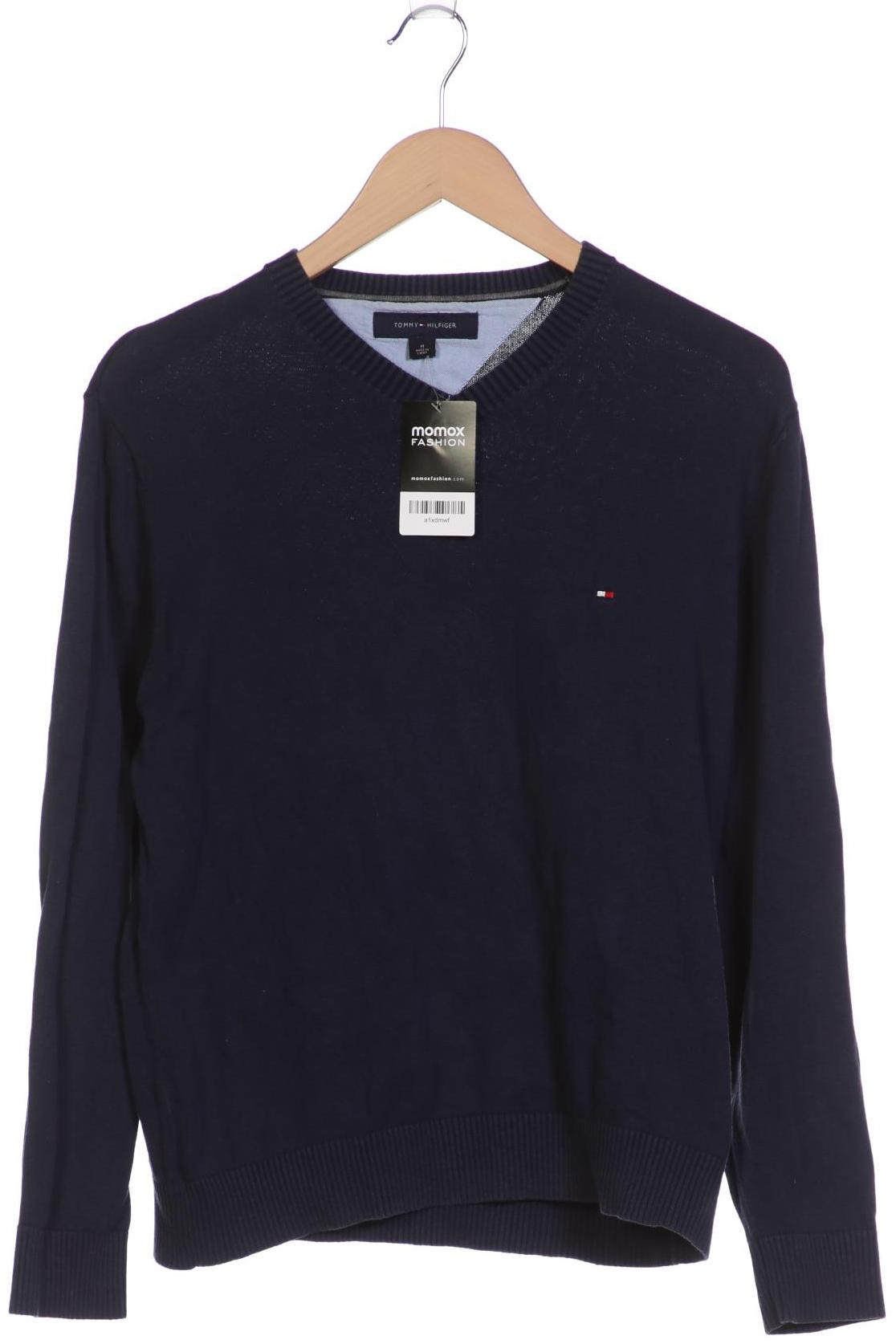 

Tommy Hilfiger Herren Pullover, marineblau, Gr. 48