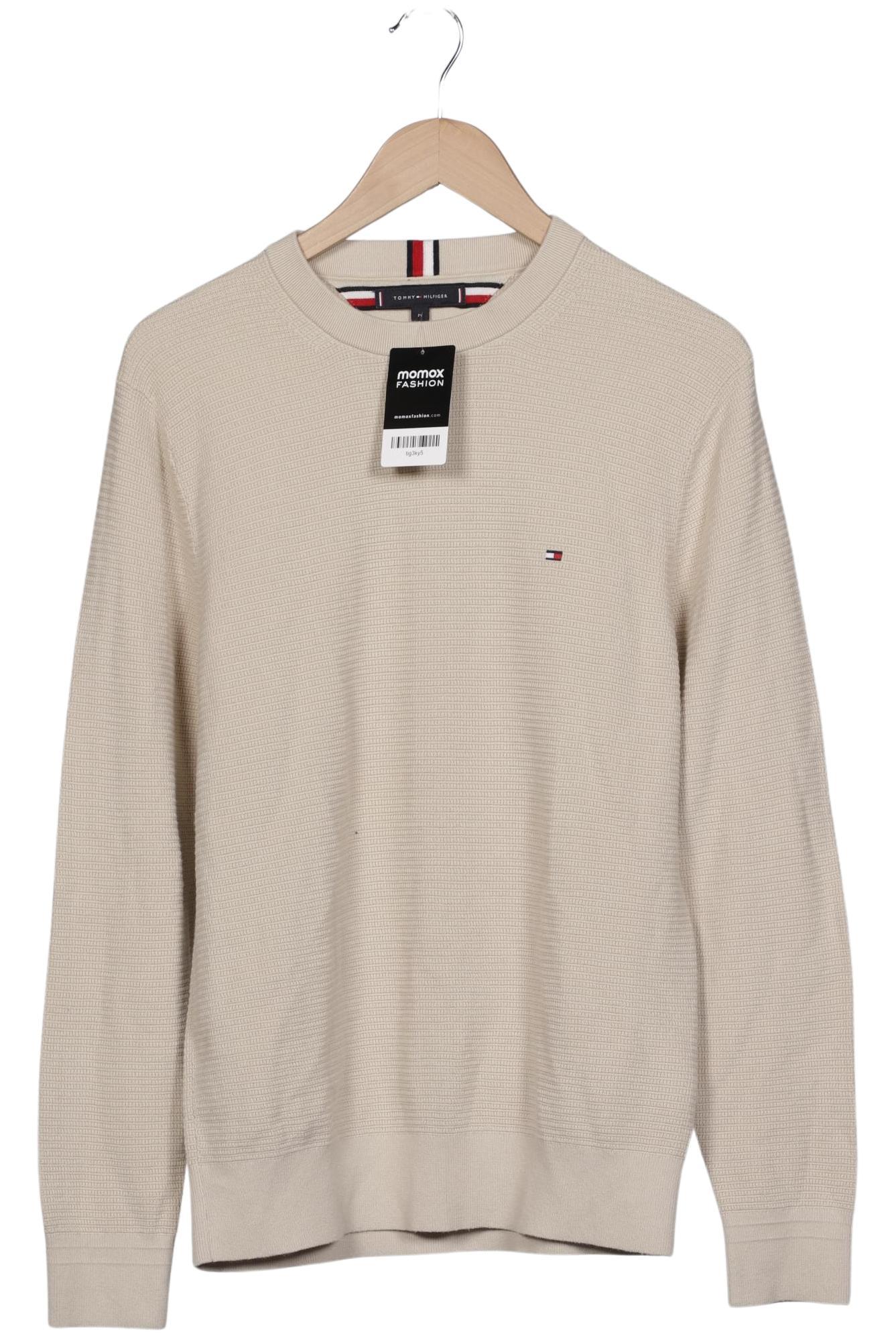 

Tommy Hilfiger Herren Pullover, beige, Gr. 48