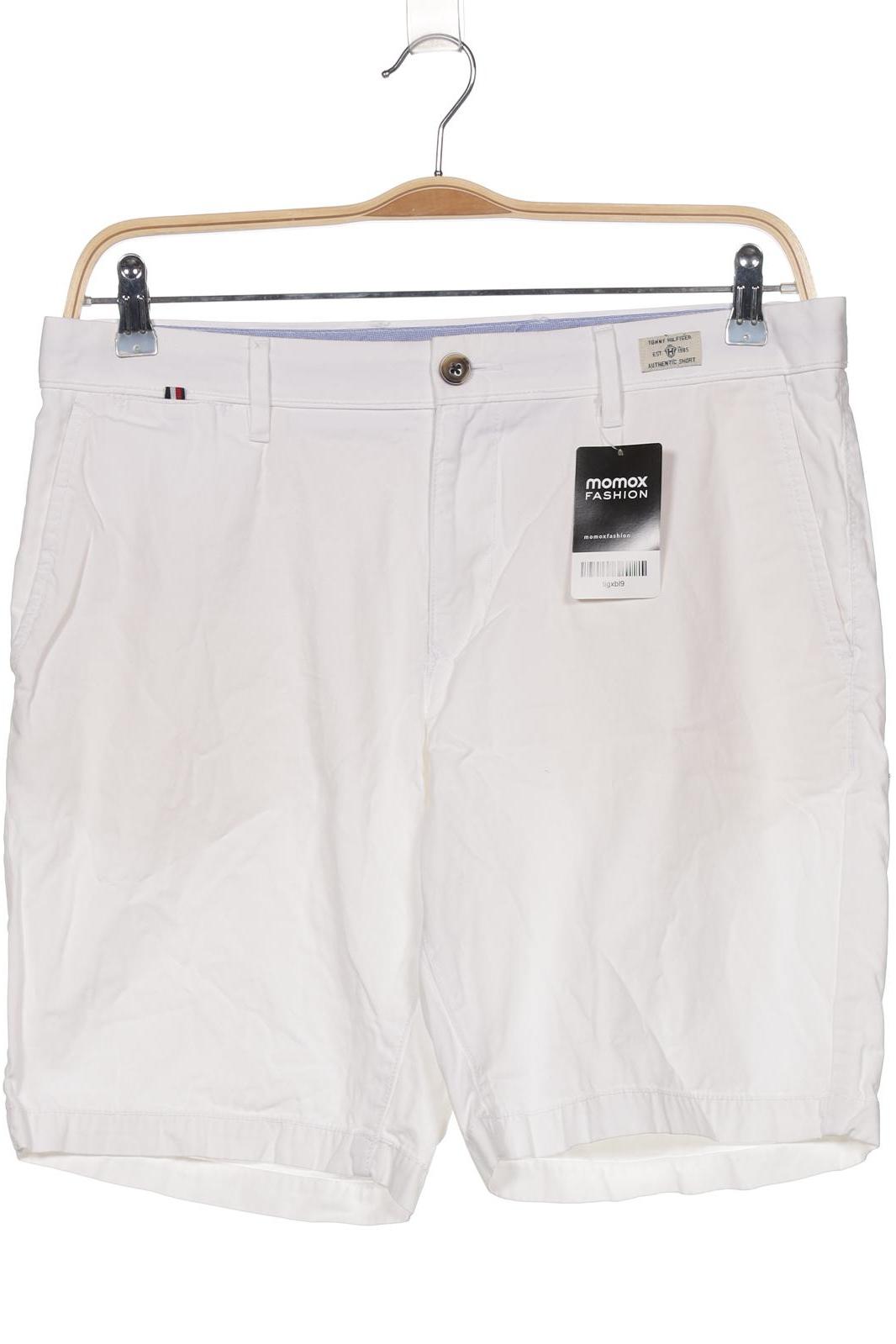 

Tommy Hilfiger Herren Shorts, weiß, Gr. 34