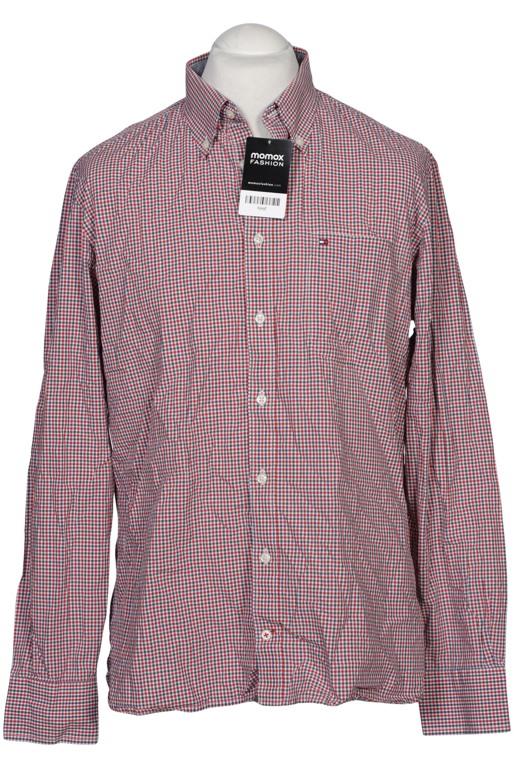 

Tommy Hilfiger Herren Hemd, mehrfarbig, Gr. 52