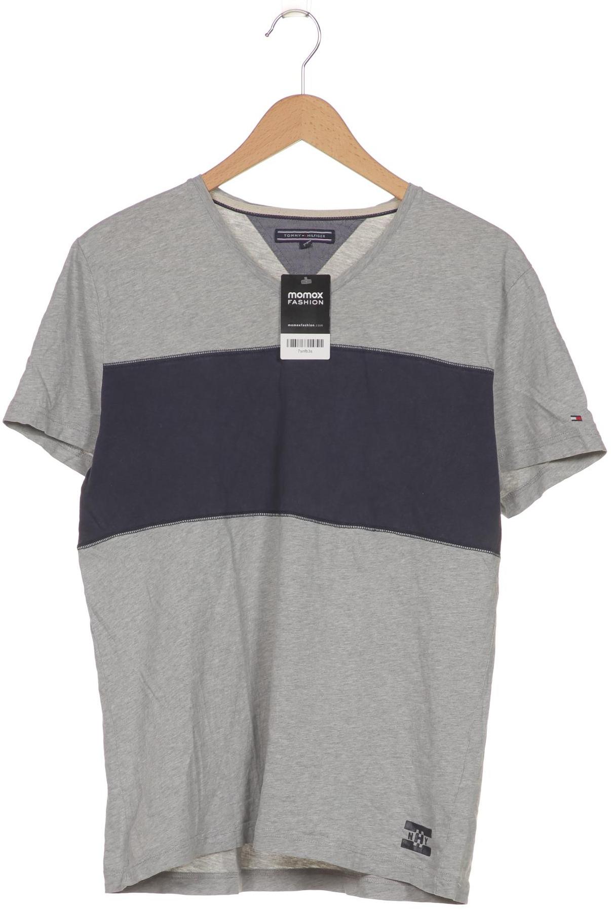 

Tommy Hilfiger Herren T-Shirt, grau