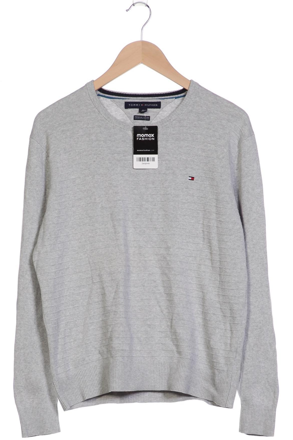 

Tommy Hilfiger Herren Pullover, grau, Gr. 48