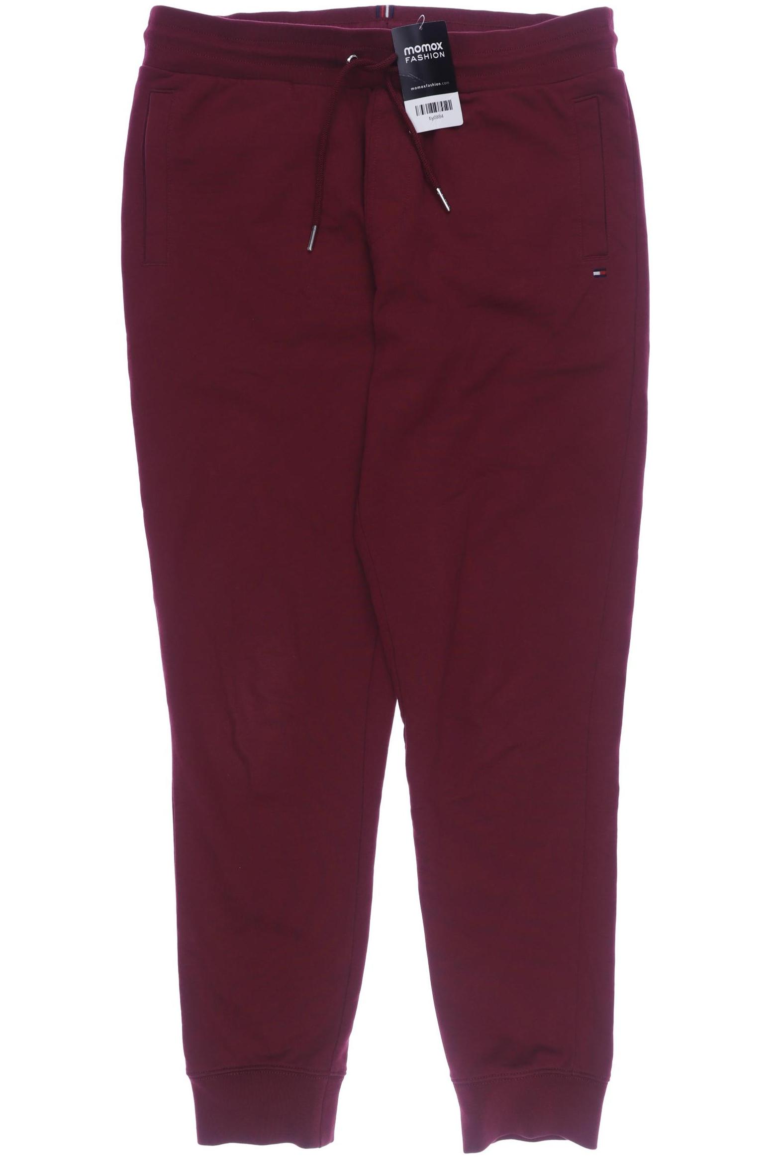 

Tommy Hilfiger Herren Stoffhose, bordeaux, Gr. 48