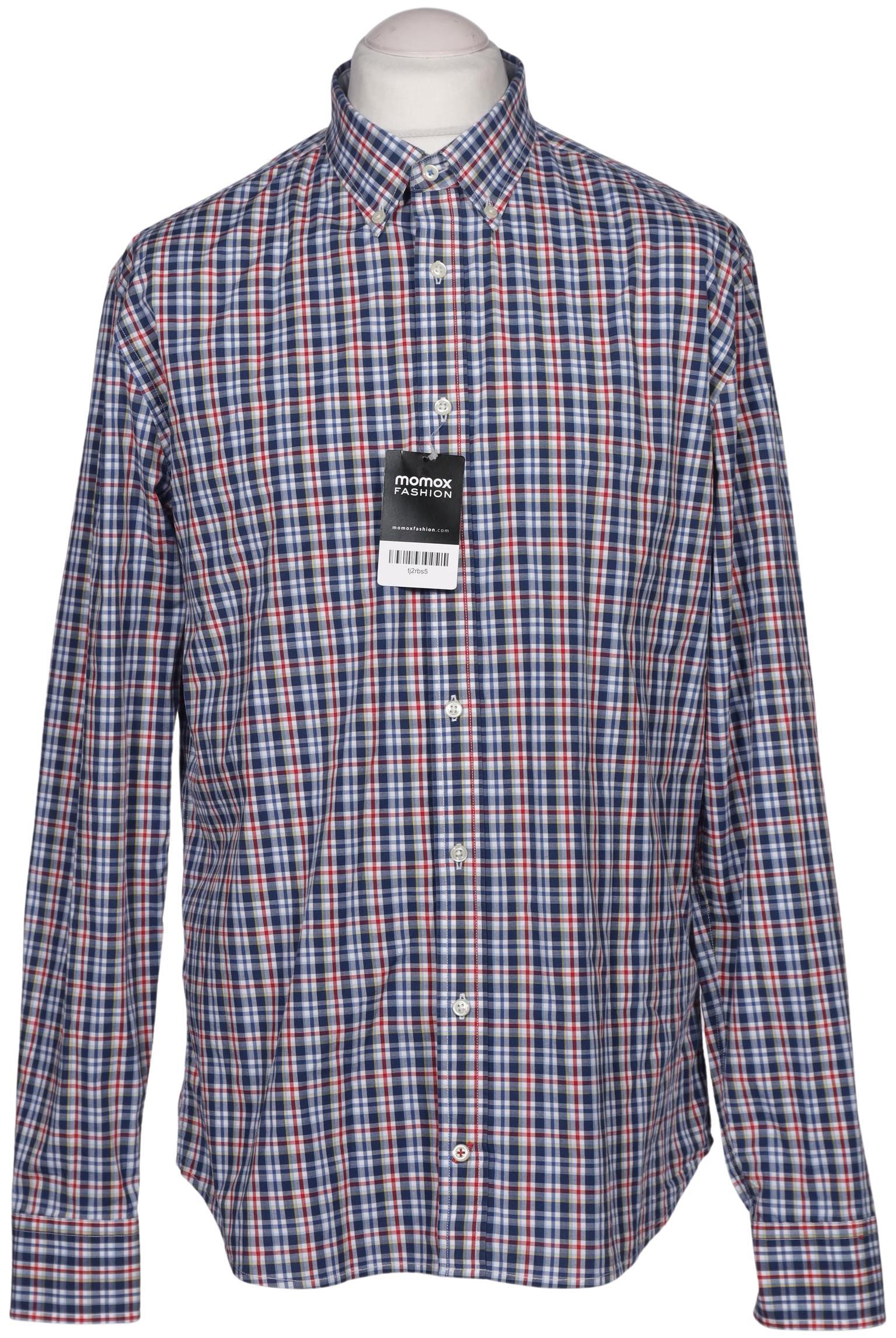 

Tommy Hilfiger Herren Hemd, marineblau, Gr. 54
