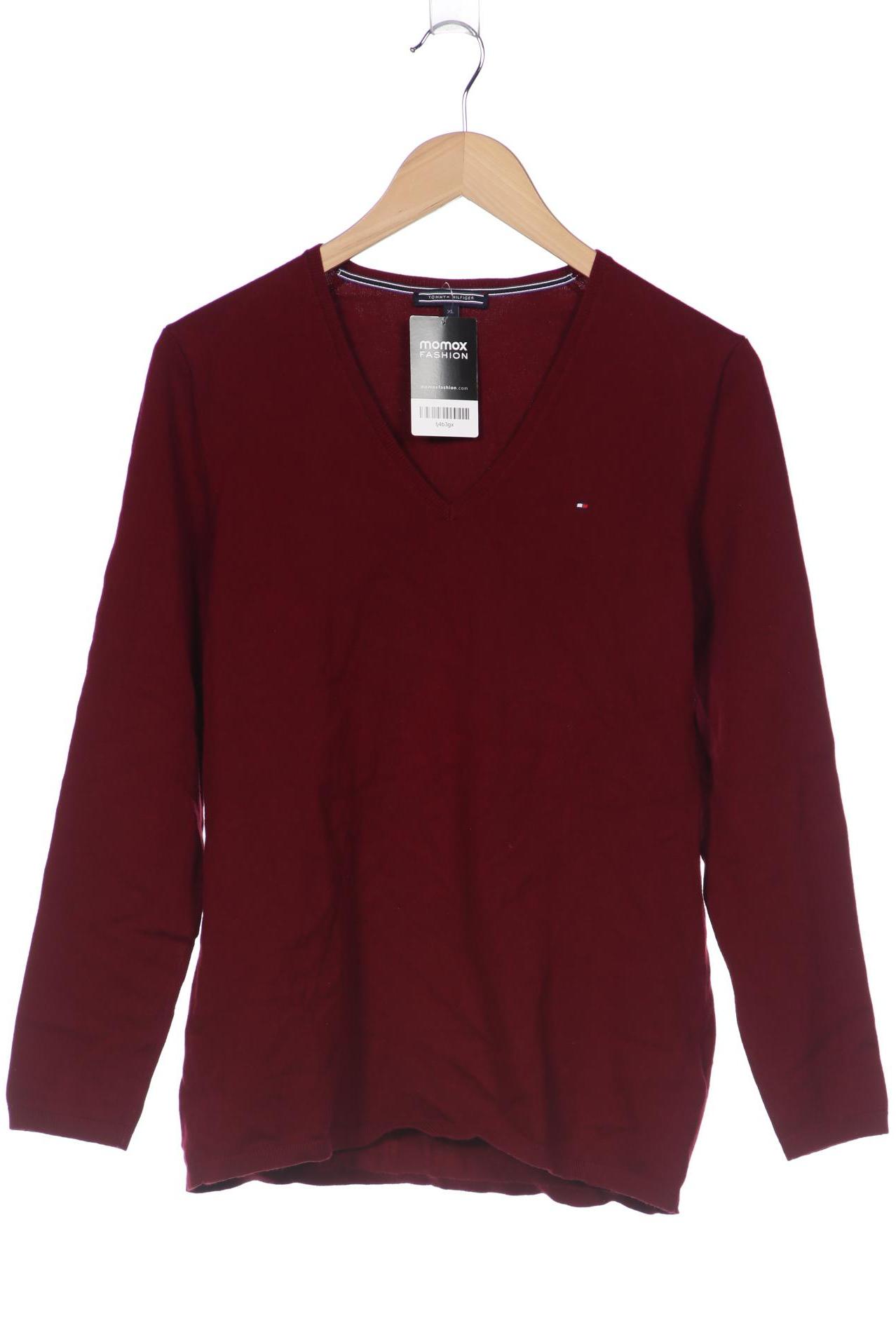 

Tommy Hilfiger Herren Pullover, bordeaux