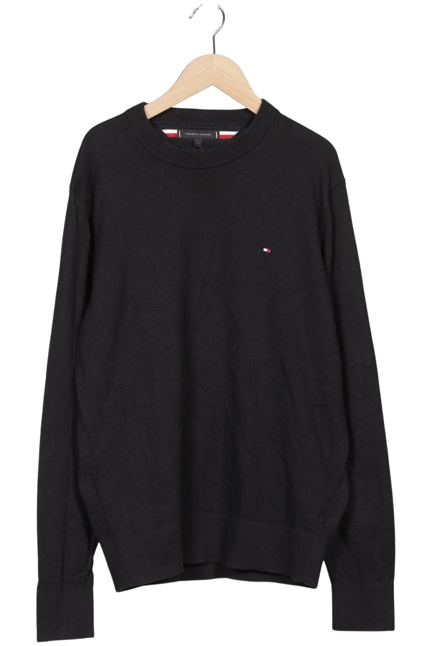 

Tommy Hilfiger Herren Pullover, schwarz, Gr. 52