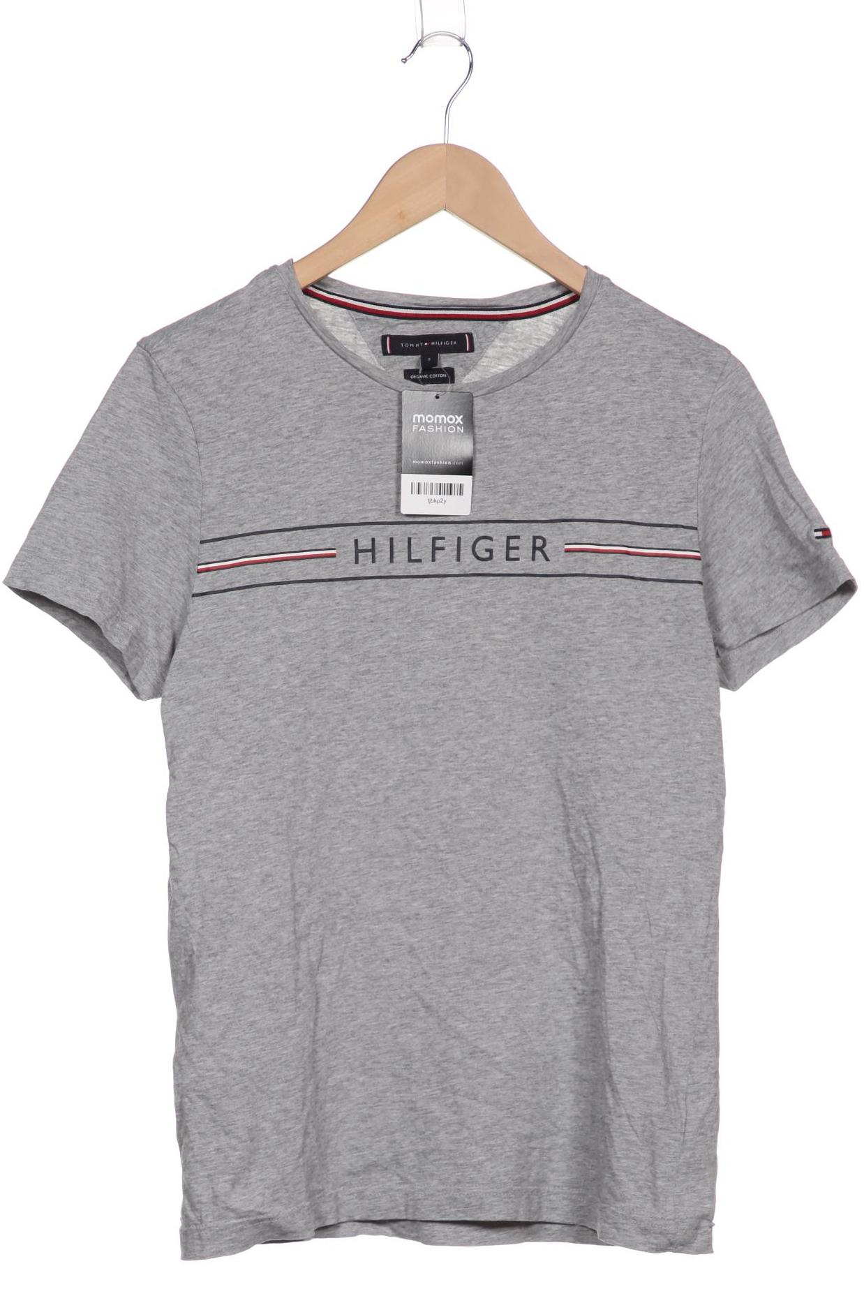 

Tommy Hilfiger Herren T-Shirt, grau, Gr. 46