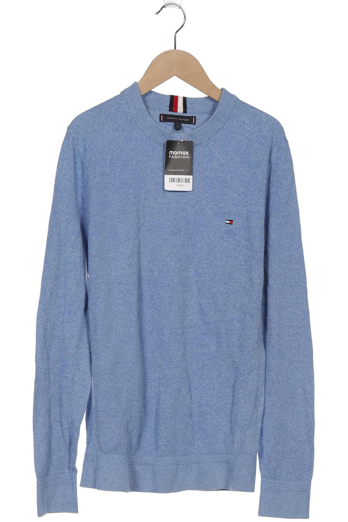 

Tommy Hilfiger Herren Pullover, blau