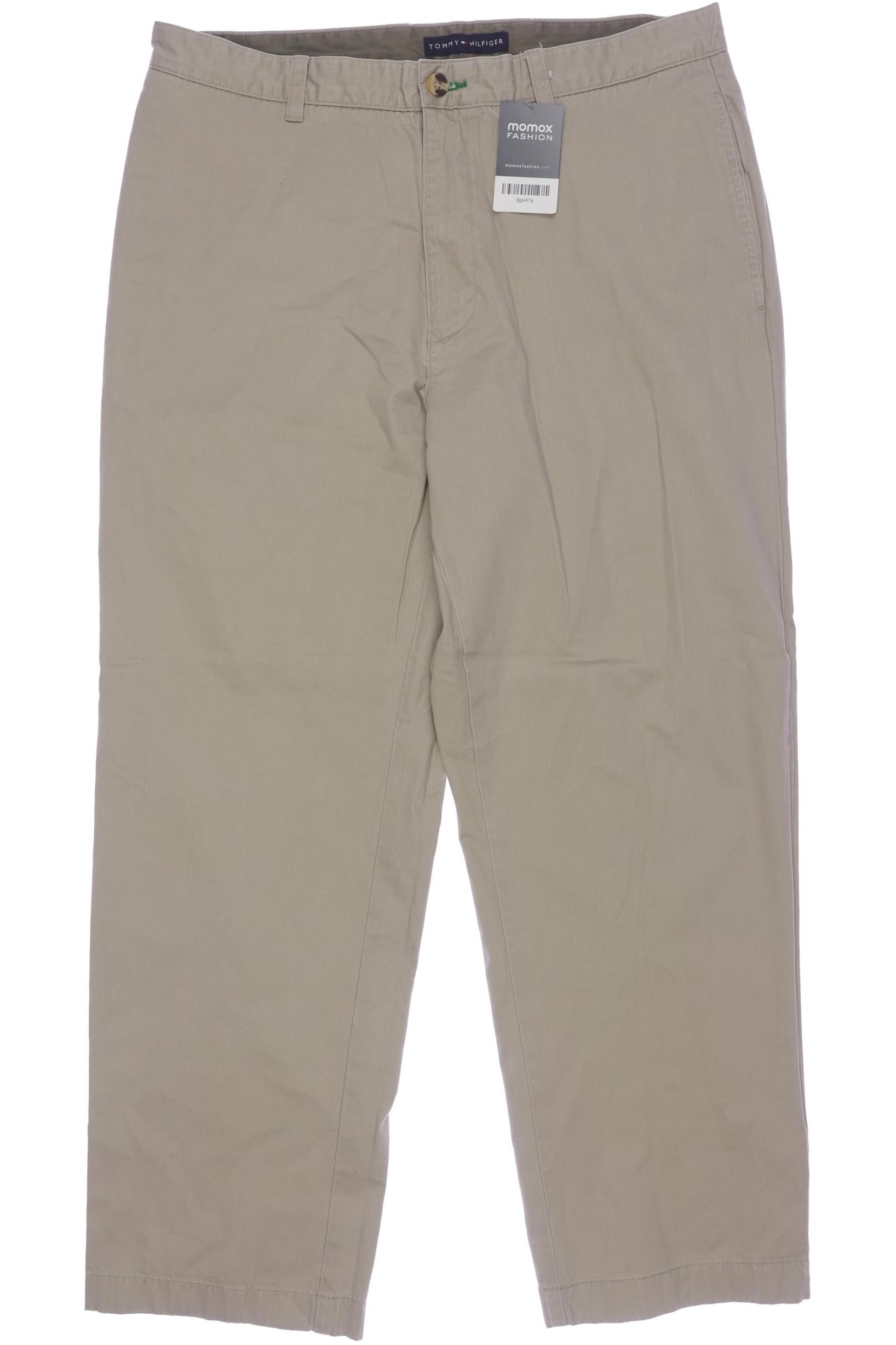 

Tommy Hilfiger Herren Stoffhose, beige, Gr. 35