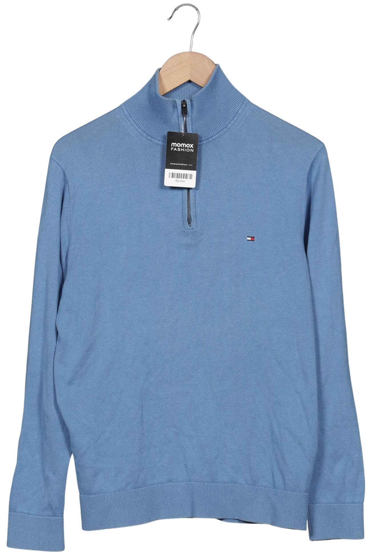 

Tommy Hilfiger Herren Pullover, hellblau, Gr. 48