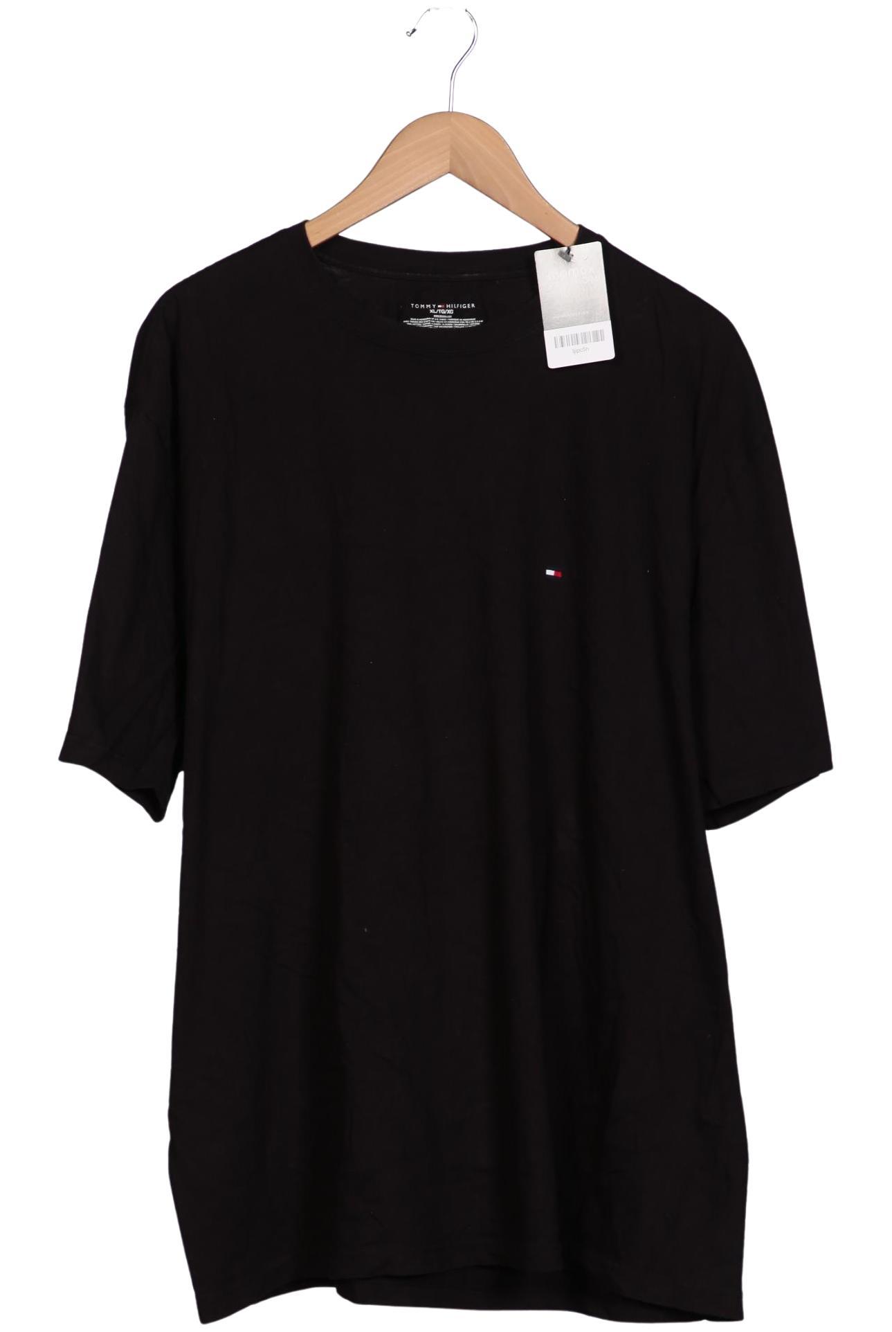 

Tommy Hilfiger Herren T-Shirt, schwarz, Gr. 54