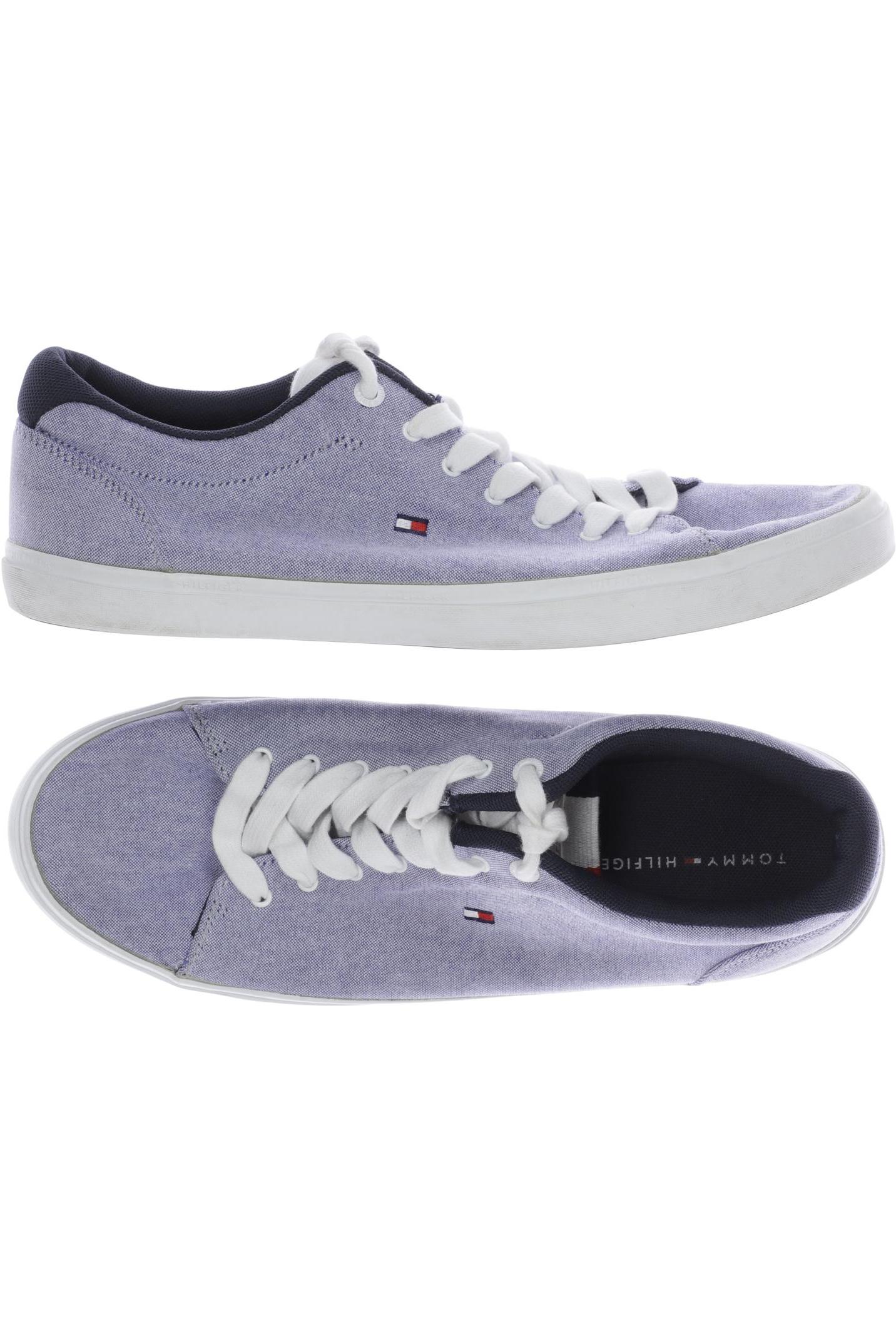 

Tommy Hilfiger Herren Sneakers, blau, Gr. 42