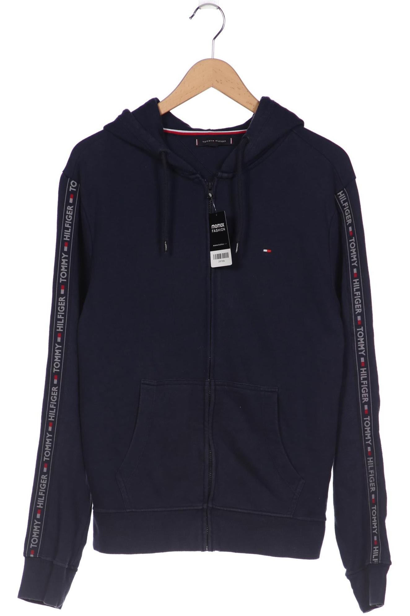 

Tommy Hilfiger Herren Kapuzenpullover, marineblau