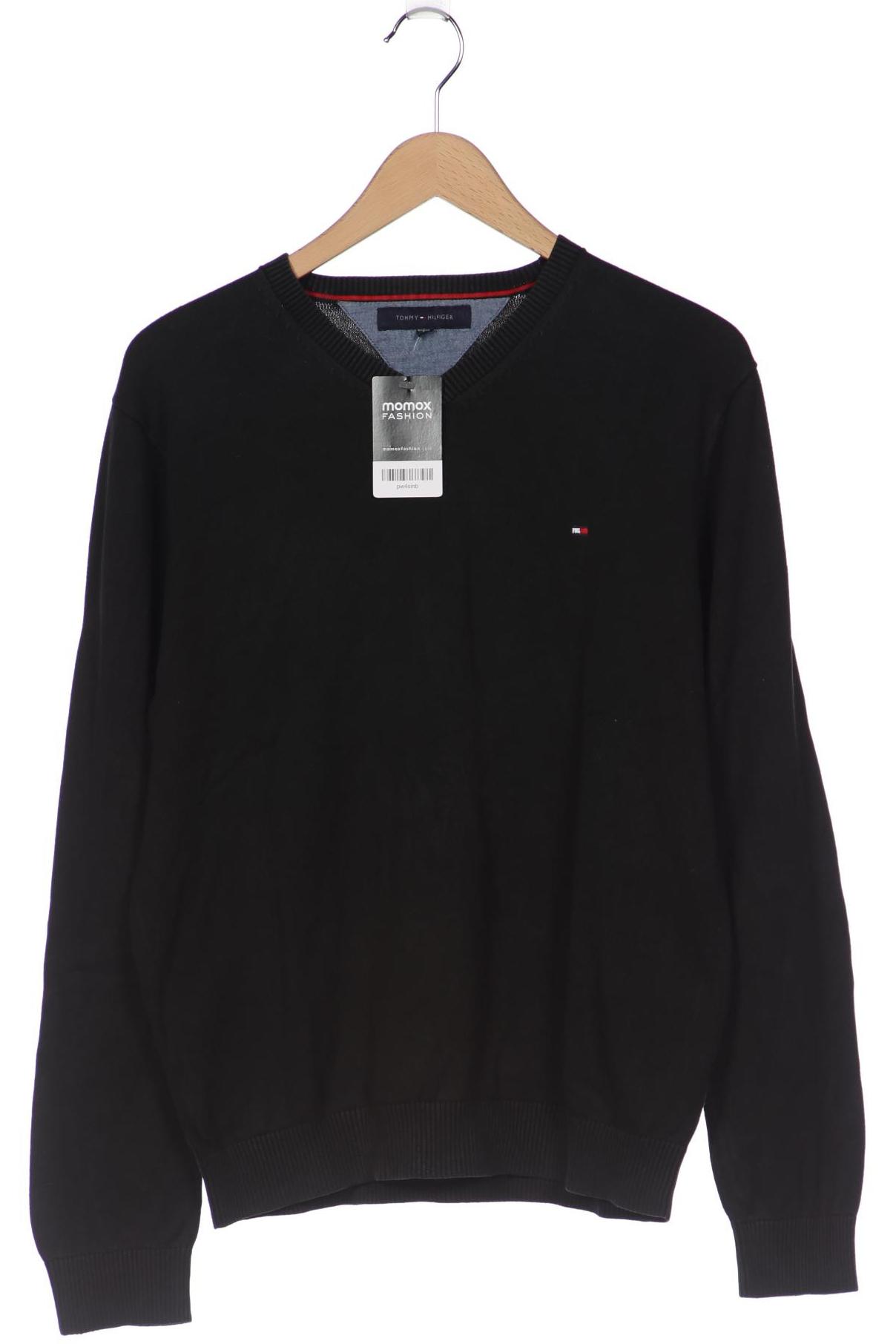 

Tommy Hilfiger Herren Pullover, schwarz, Gr. 52