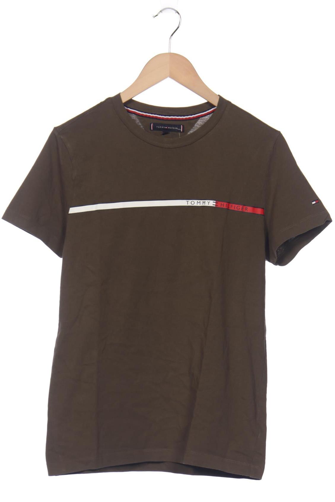 

Tommy Hilfiger Herren T-Shirt, grün