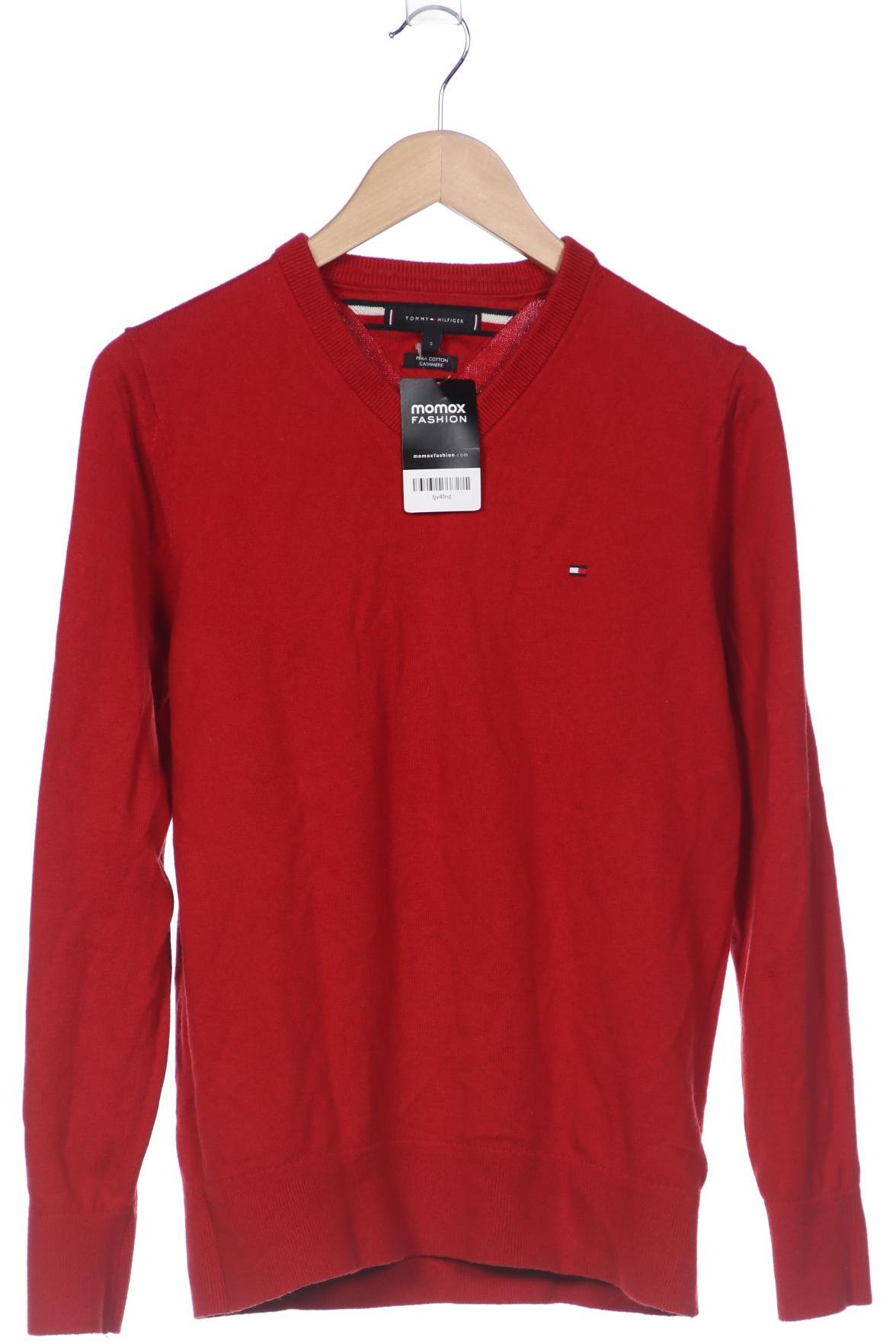 

Tommy Hilfiger Herren Pullover, rot