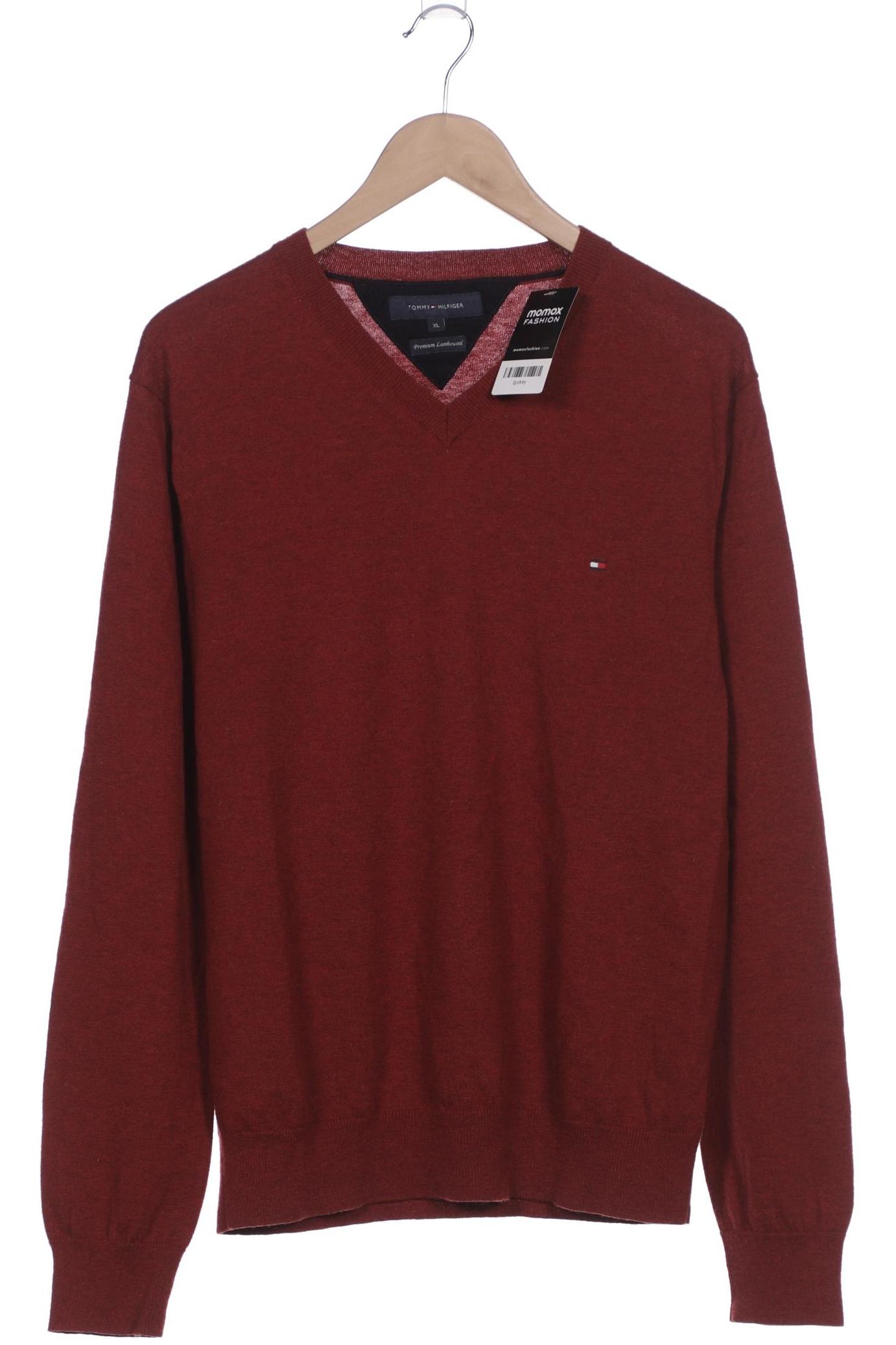 

Tommy Hilfiger Herren Pullover, bordeaux, Gr. 54
