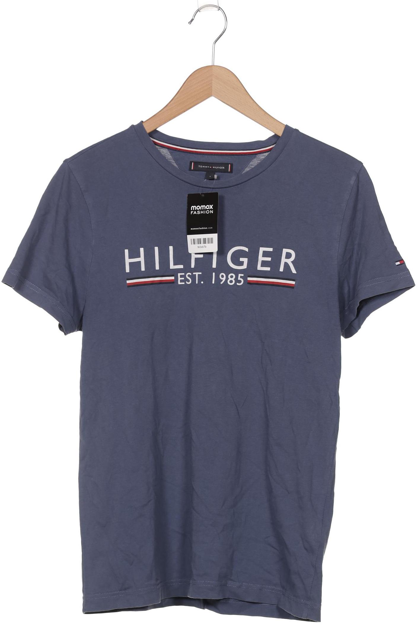 

Tommy Hilfiger Herren T-Shirt, marineblau, Gr. 46