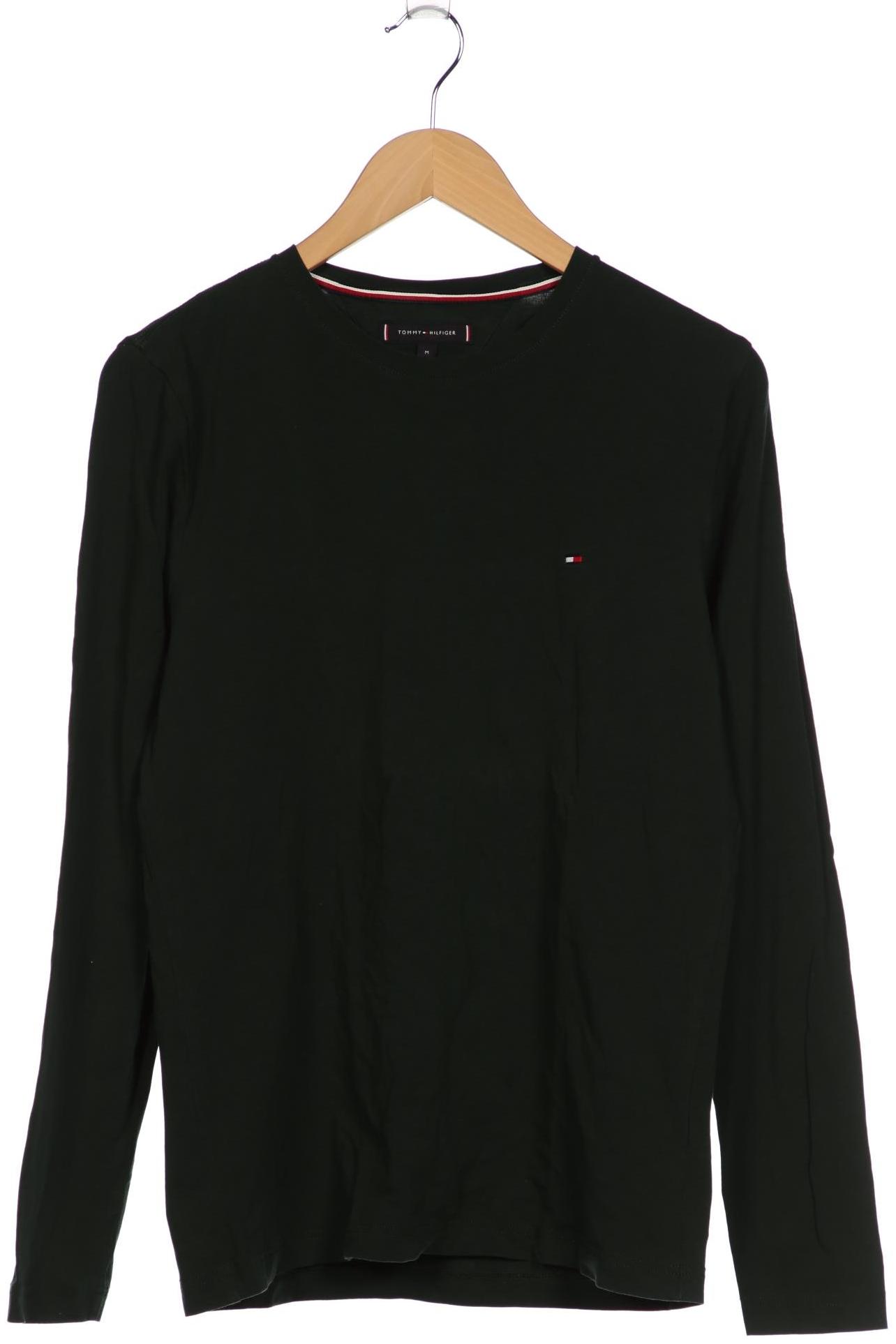

Tommy Hilfiger Herren Langarmshirt, grün, Gr. 48