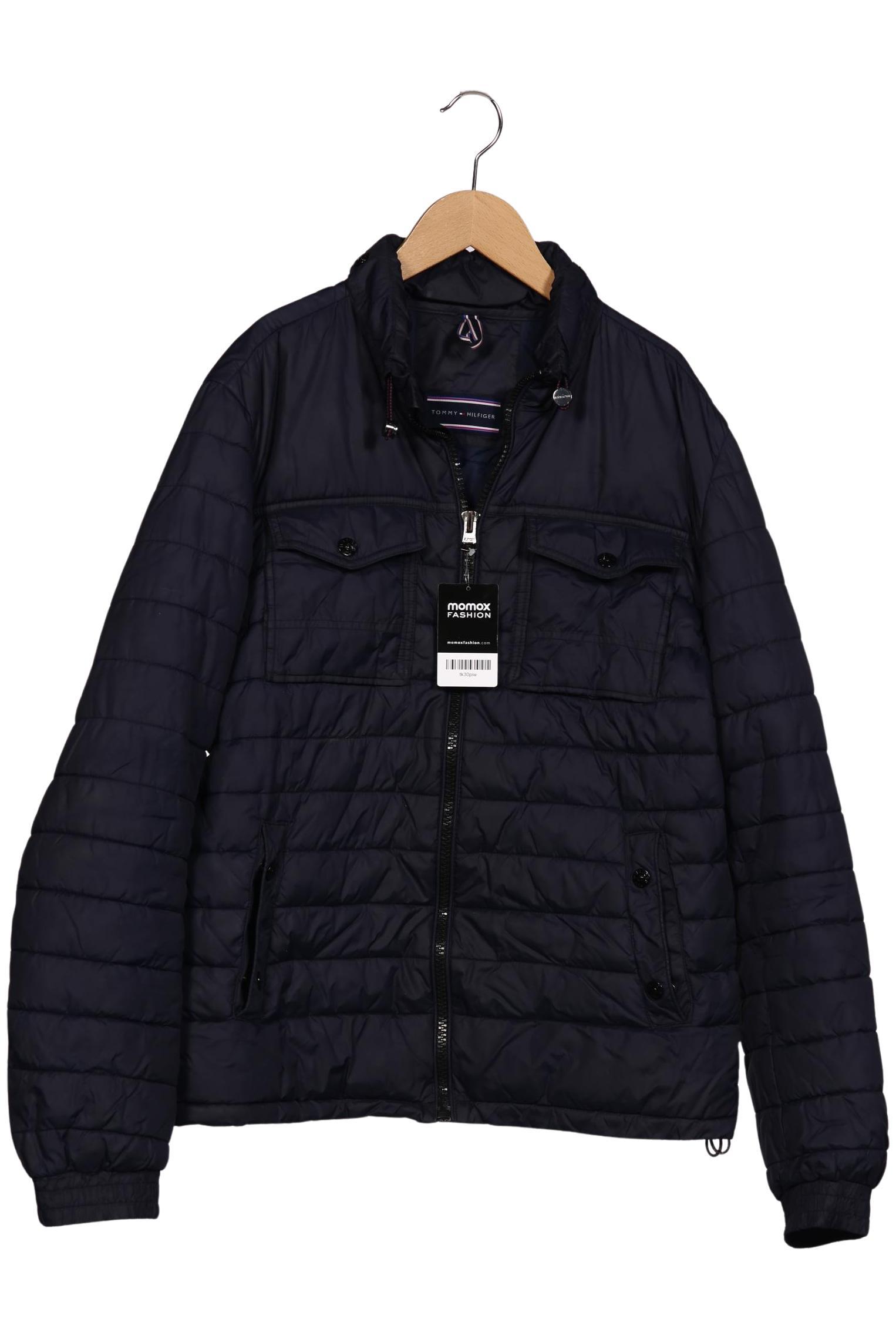 

Tommy Hilfiger Herren Jacke, marineblau, Gr. 52
