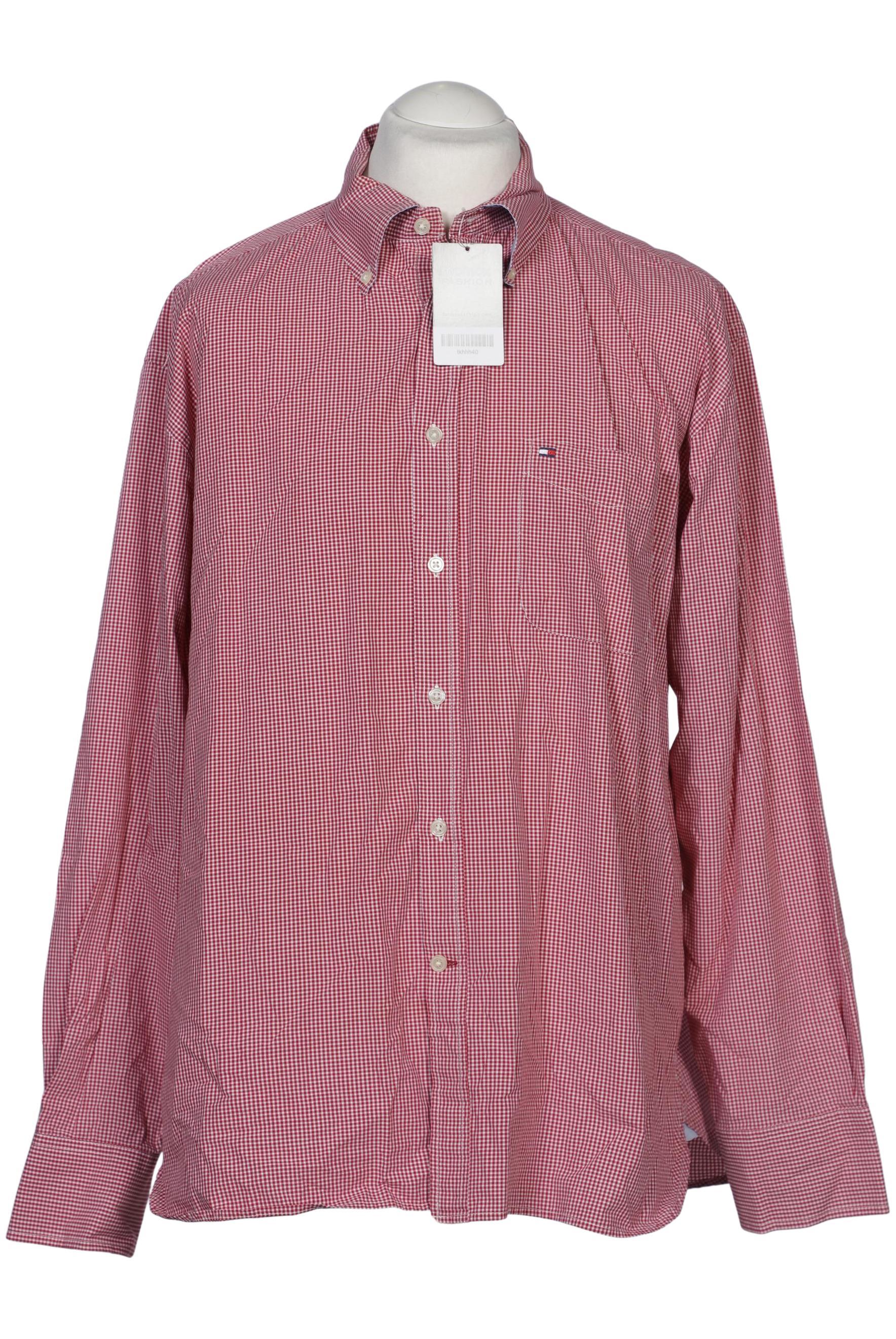 

Tommy Hilfiger Herren Hemd, rot, Gr. 54