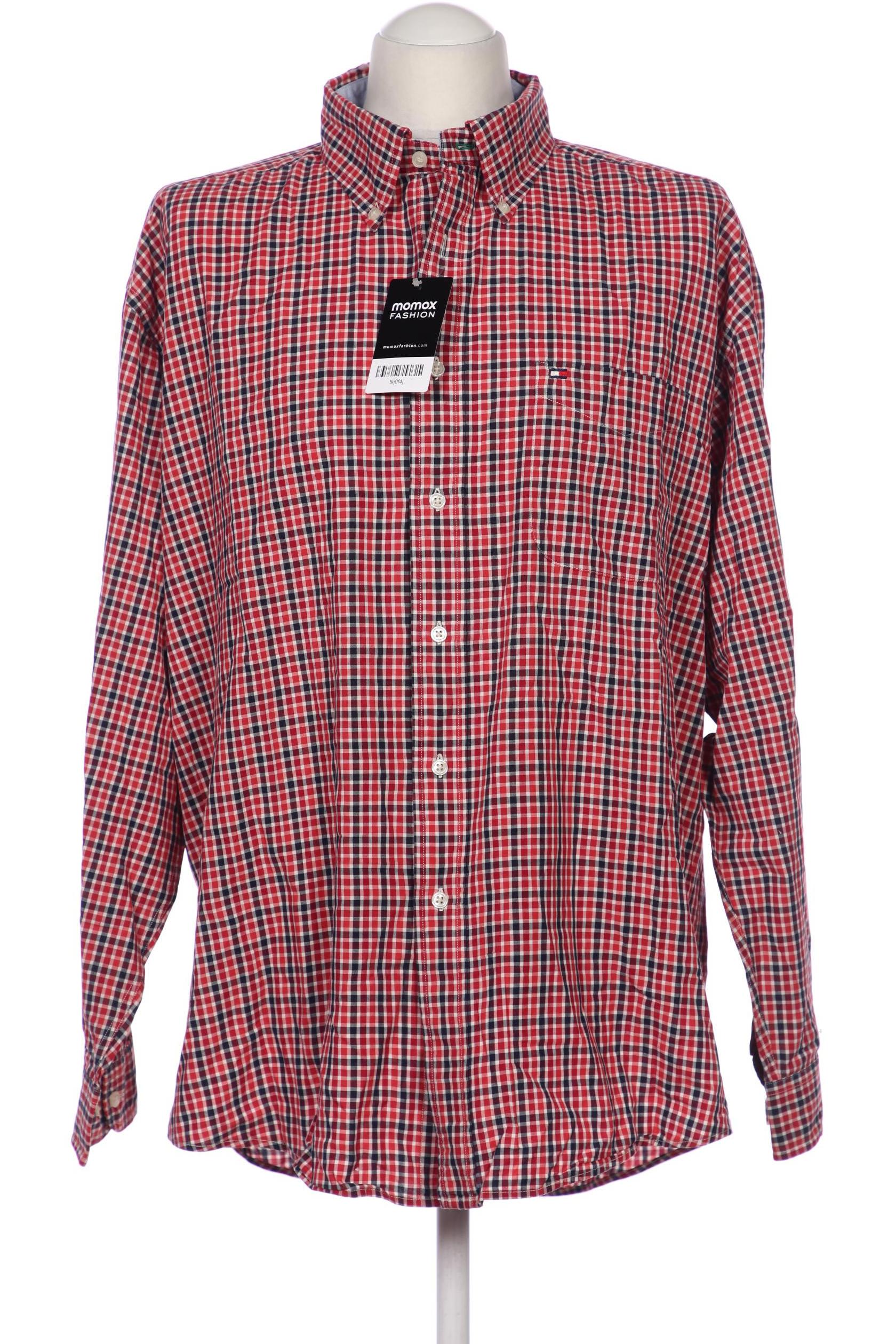 

Tommy Hilfiger Herren Hemd, rot