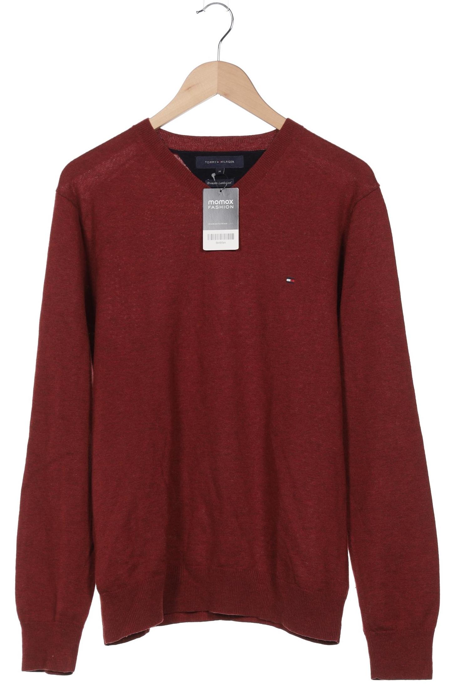 

Tommy Hilfiger Herren Pullover, bordeaux, Gr. 48