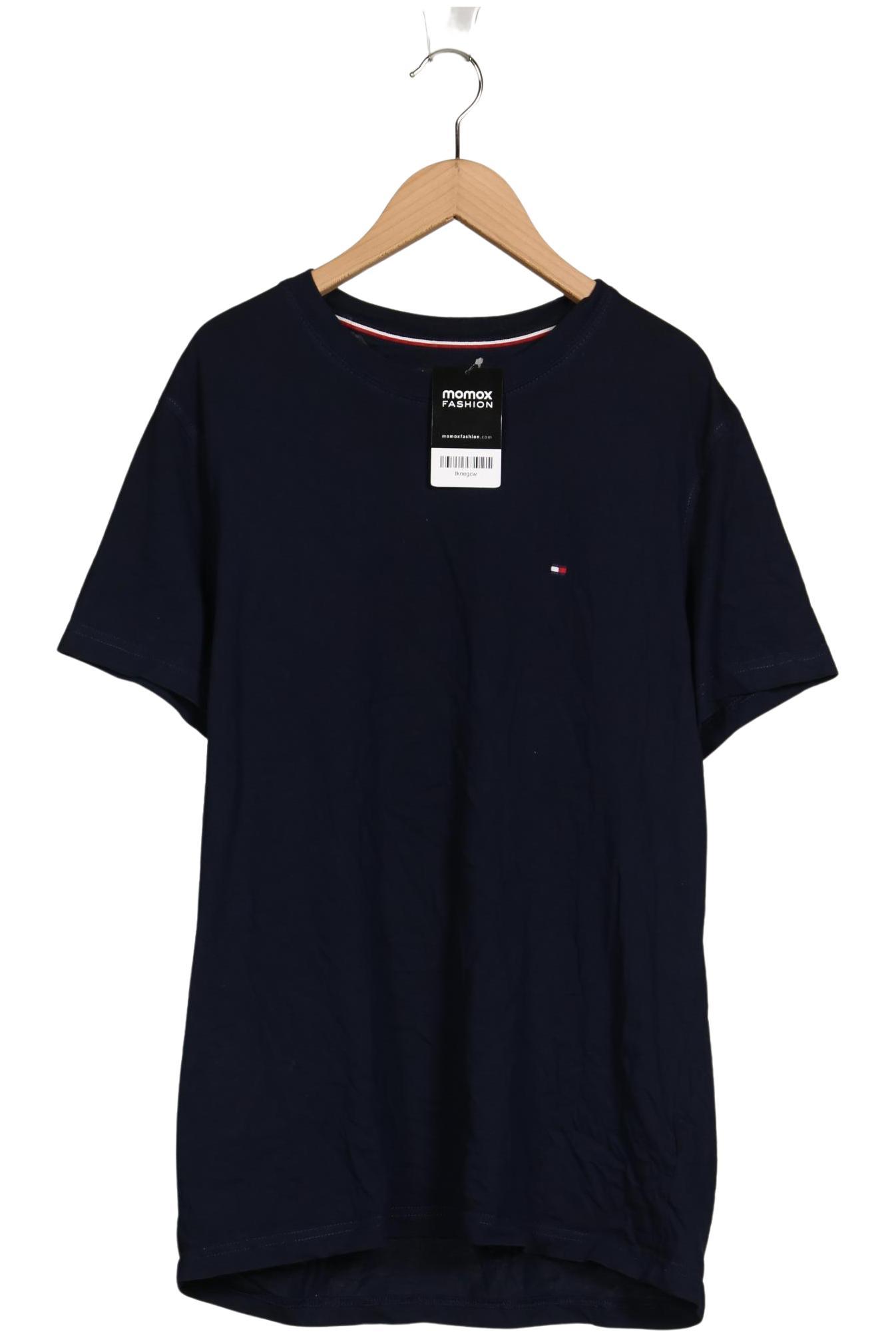 

Tommy Hilfiger Herren T-Shirt, marineblau, Gr. 52