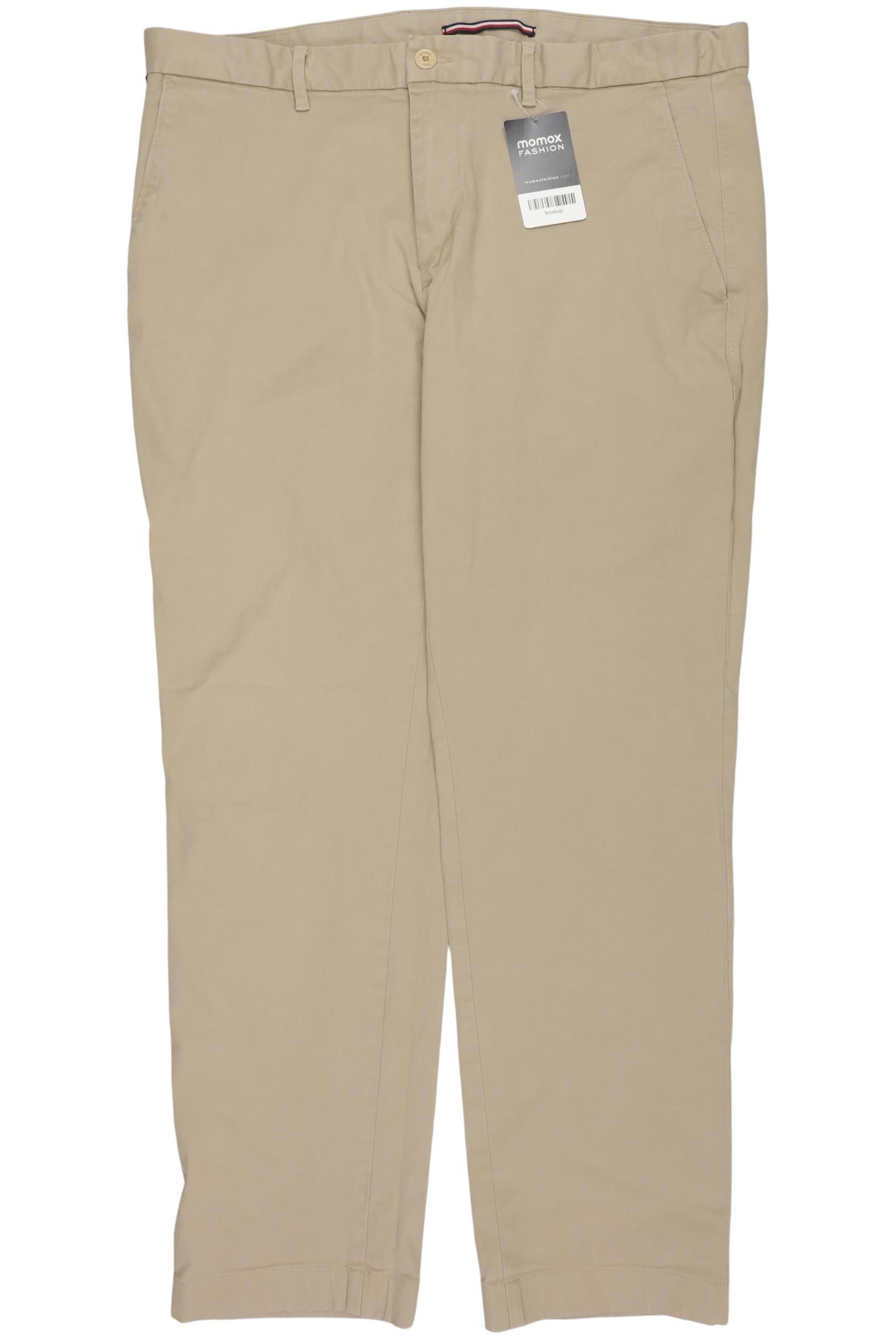 

Tommy Hilfiger Herren Stoffhose, beige, Gr. 38