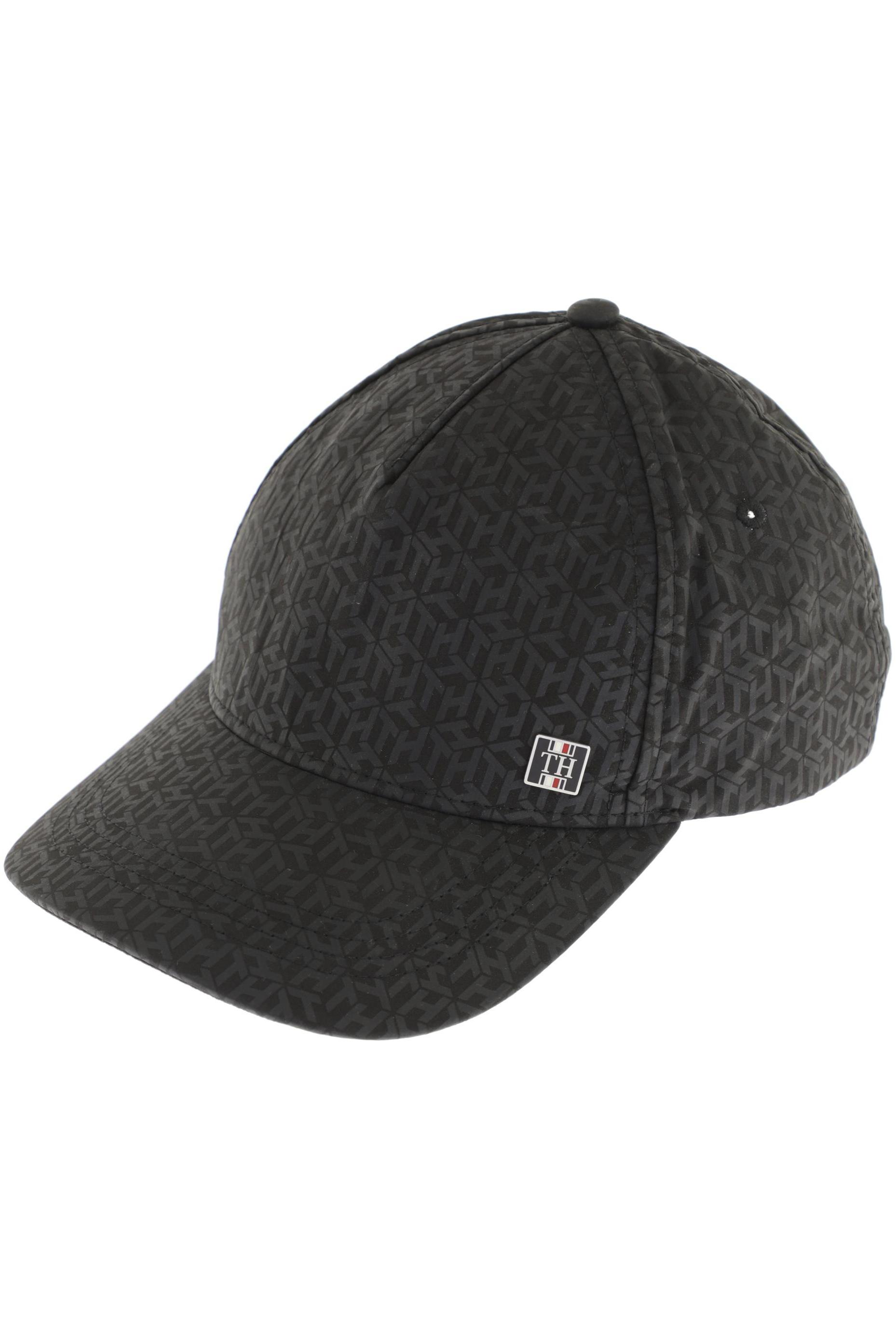 

Tommy Hilfiger Herren Hut/Mütze, schwarz, Gr. uni