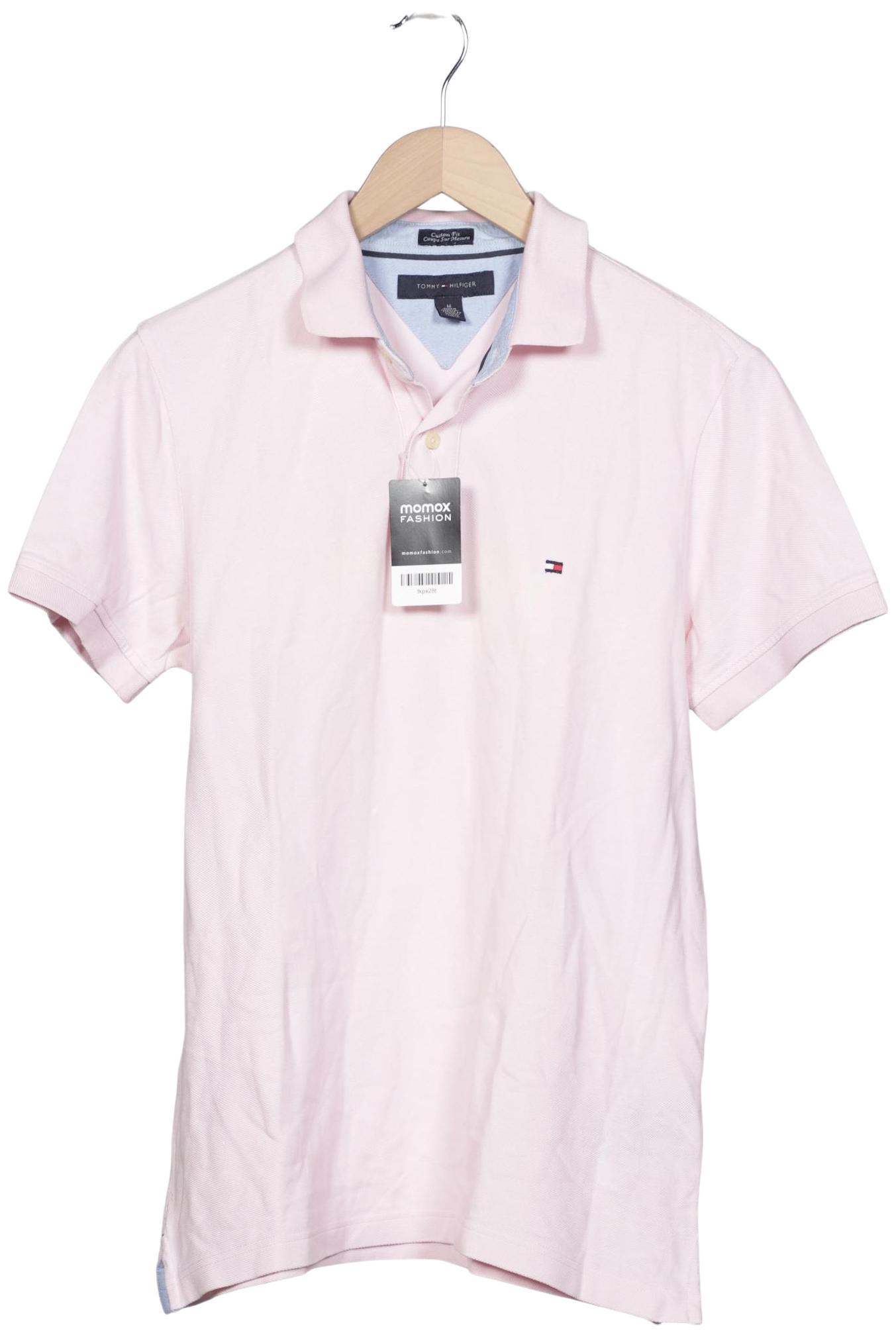 

Tommy Hilfiger Herren Poloshirt, pink, Gr. 48