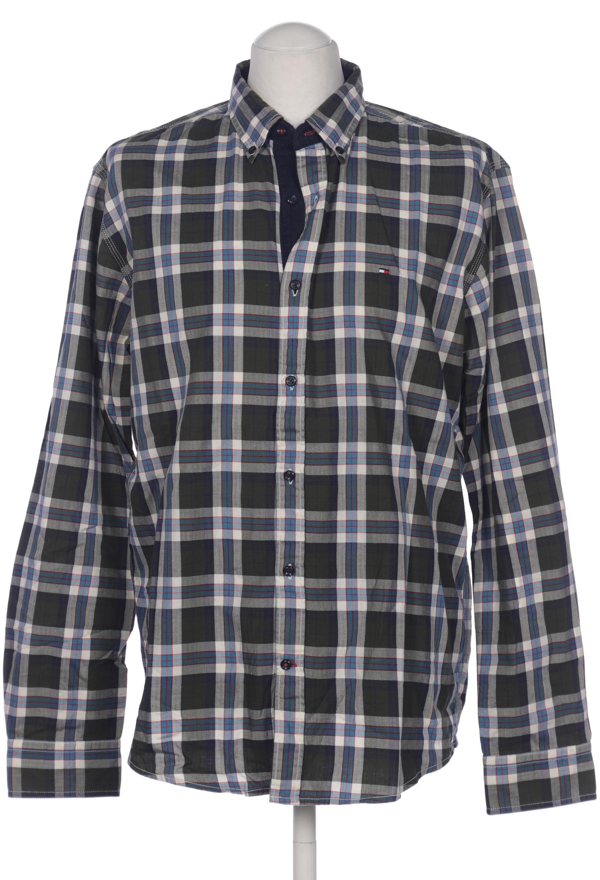 

Tommy Hilfiger Herren Hemd, grün, Gr. 52