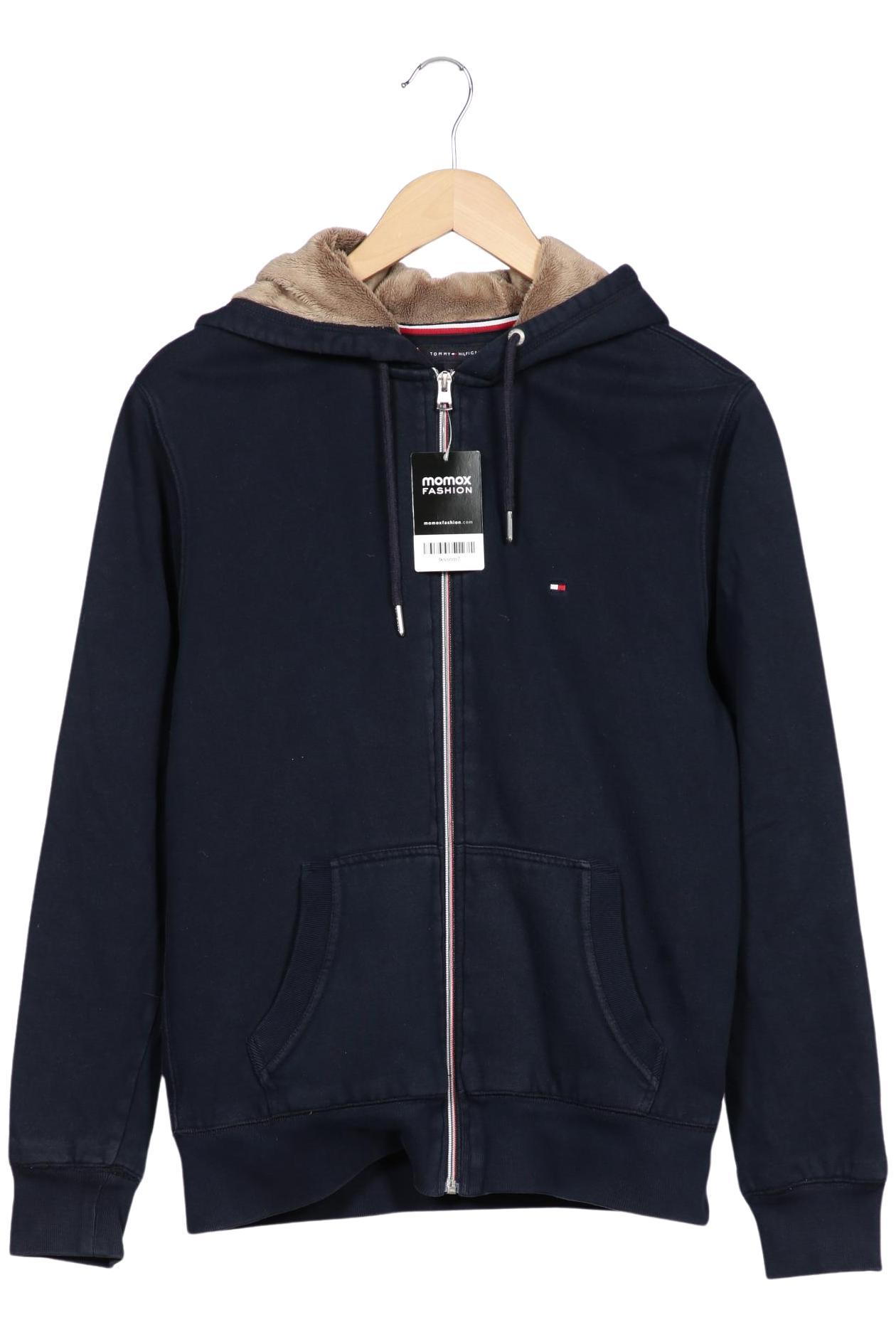 

Tommy Hilfiger Herren Kapuzenpullover, marineblau, Gr. 48