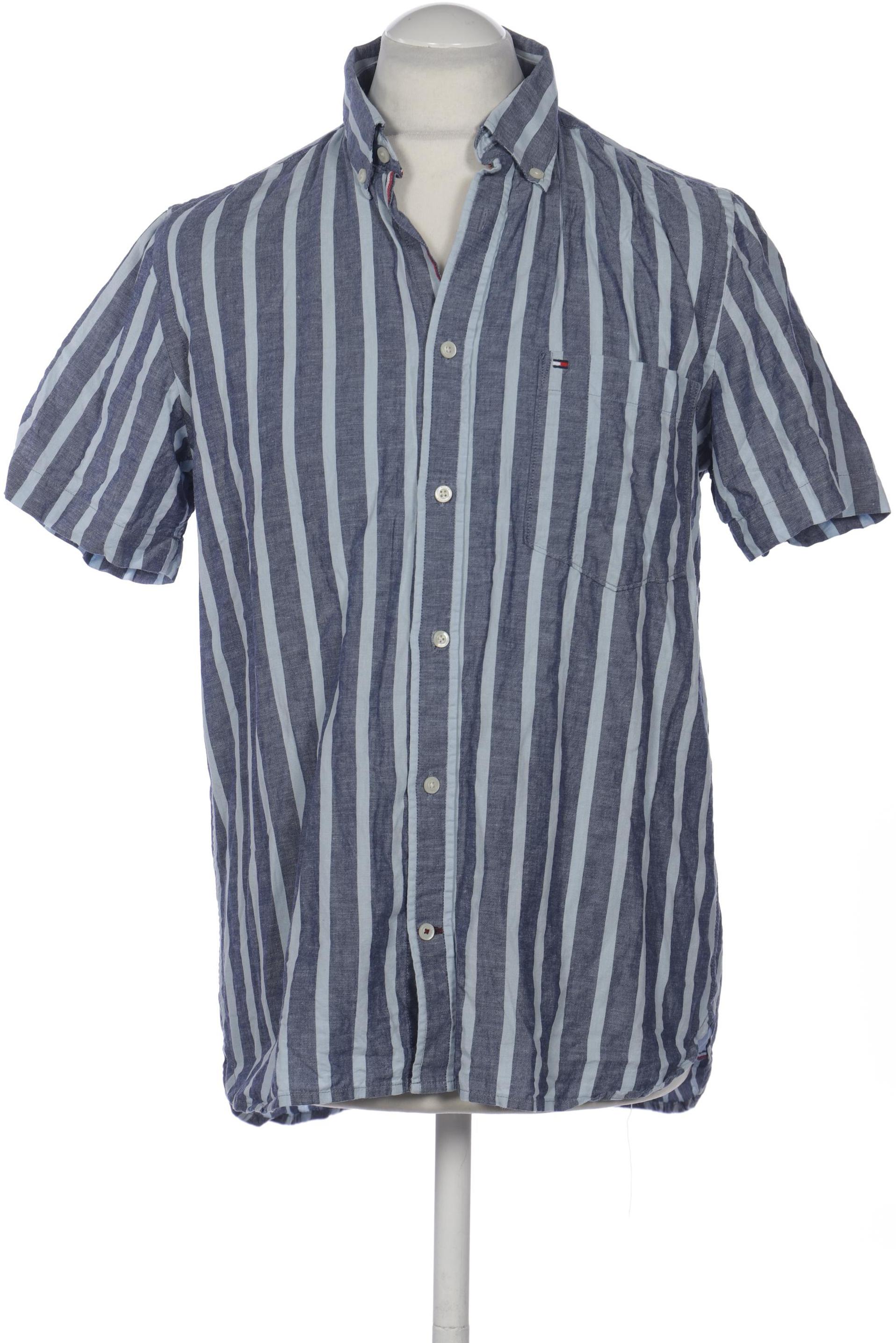 

Tommy Hilfiger Herren Hemd, blau