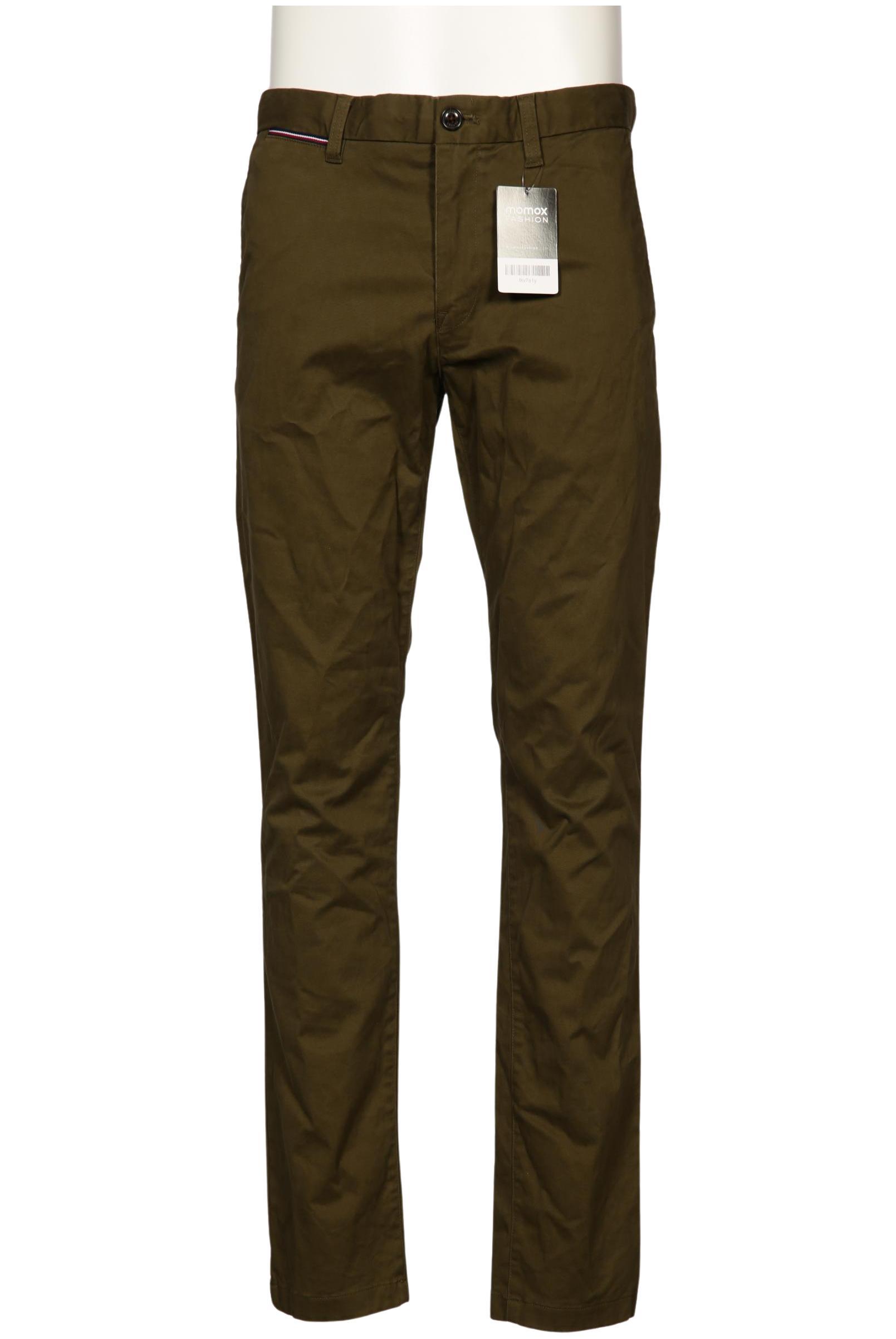 

Tommy Hilfiger Herren Stoffhose, grün, Gr. 32