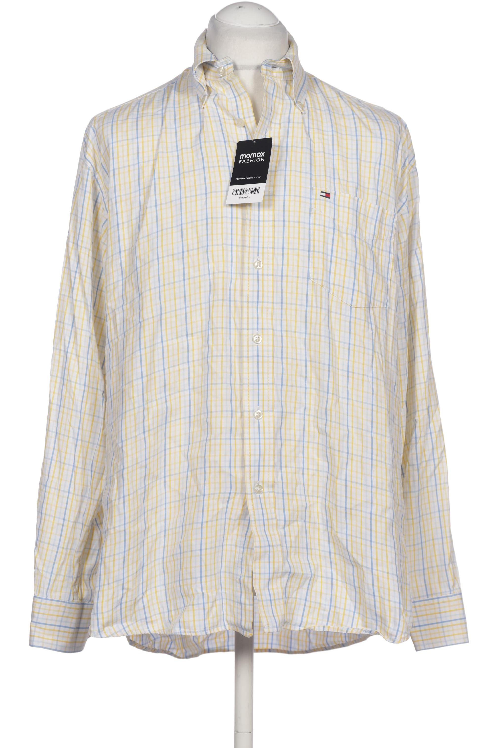 

Tommy Hilfiger Herren Hemd, gelb, Gr. 52