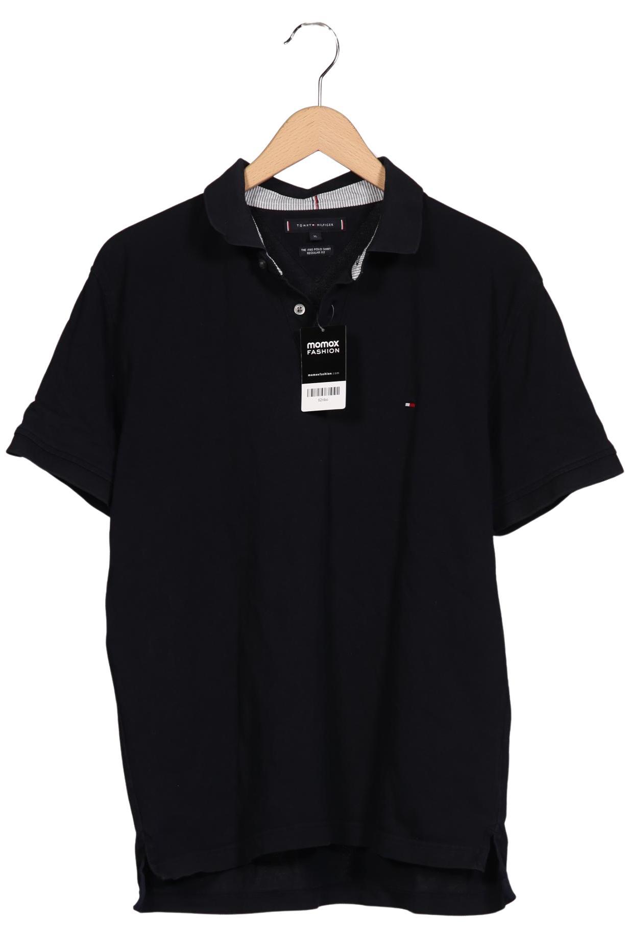

Tommy Hilfiger Herren Poloshirt, marineblau, Gr. 54
