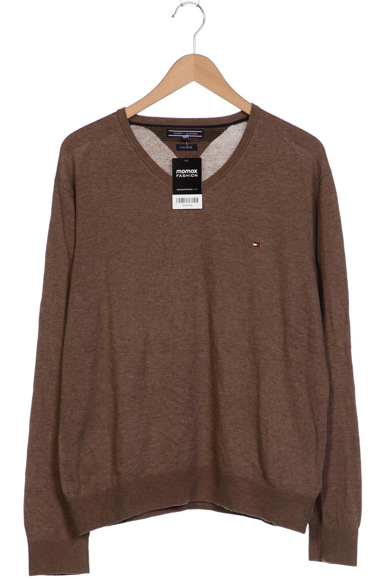 

Tommy Hilfiger Herren Pullover, braun, Gr. 52