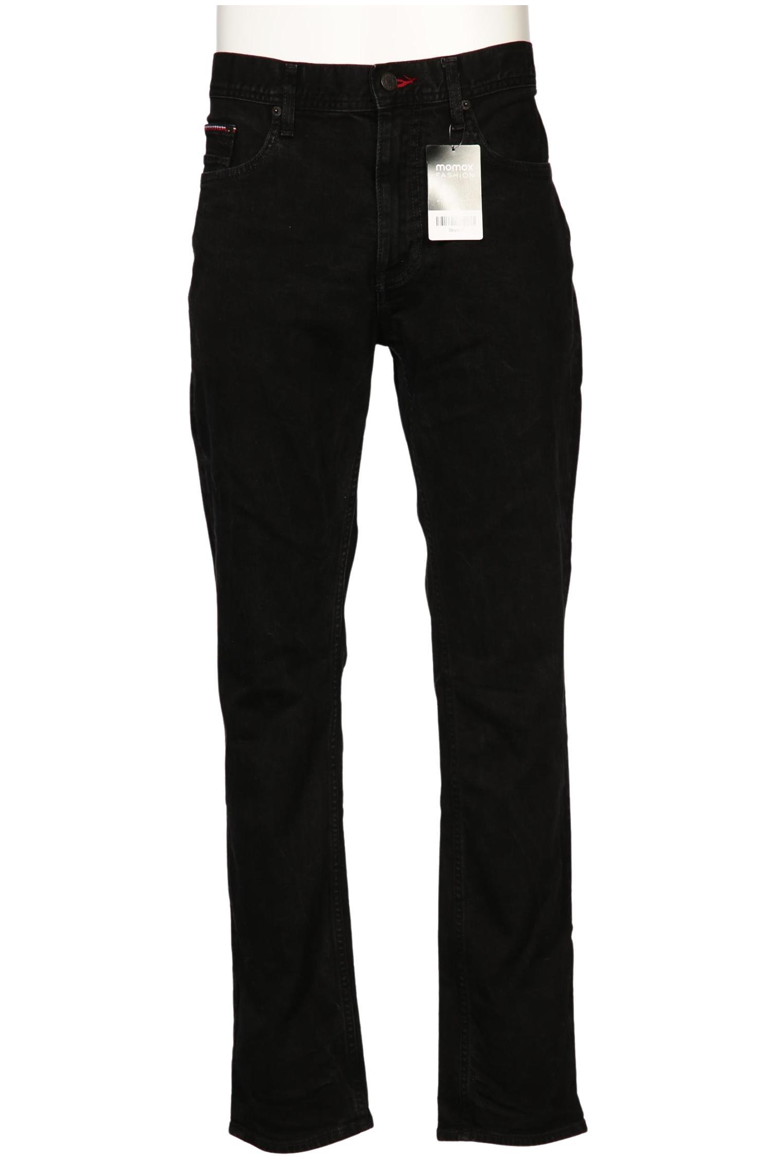 

Tommy Hilfiger Herren Jeans, schwarz, Gr. 36