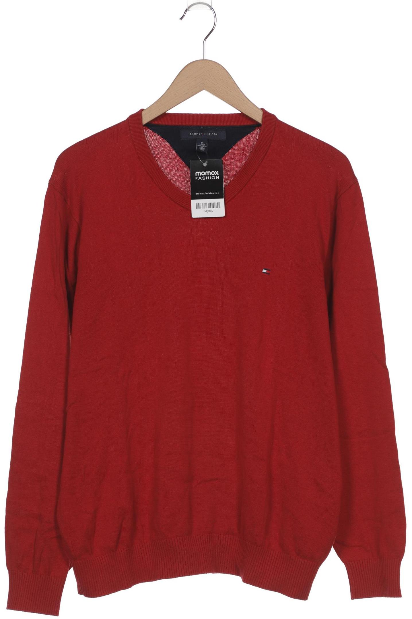 

Tommy Hilfiger Herren Pullover, rot, Gr. 48