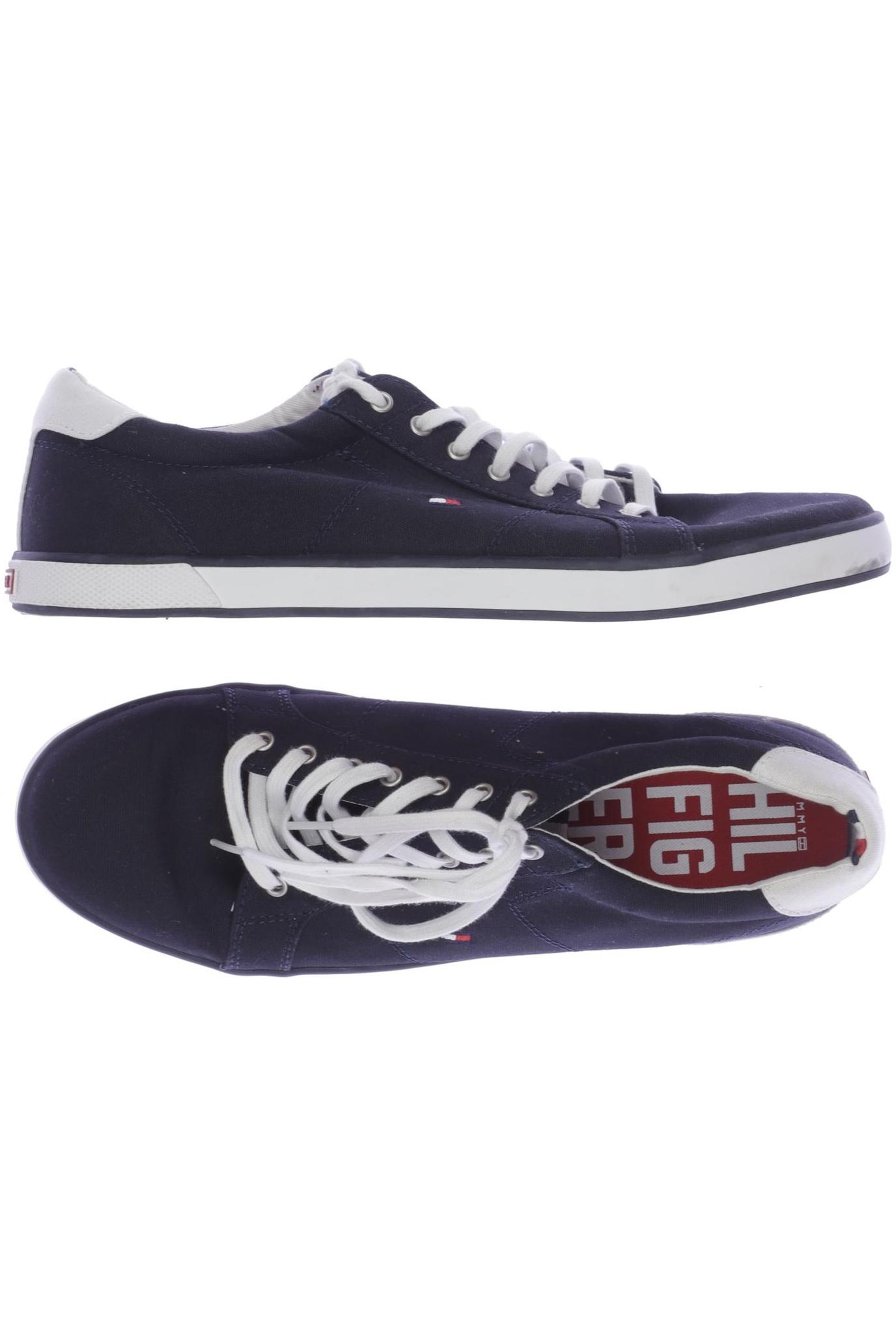 

Tommy Hilfiger Herren Sneakers, schwarz, Gr. 41