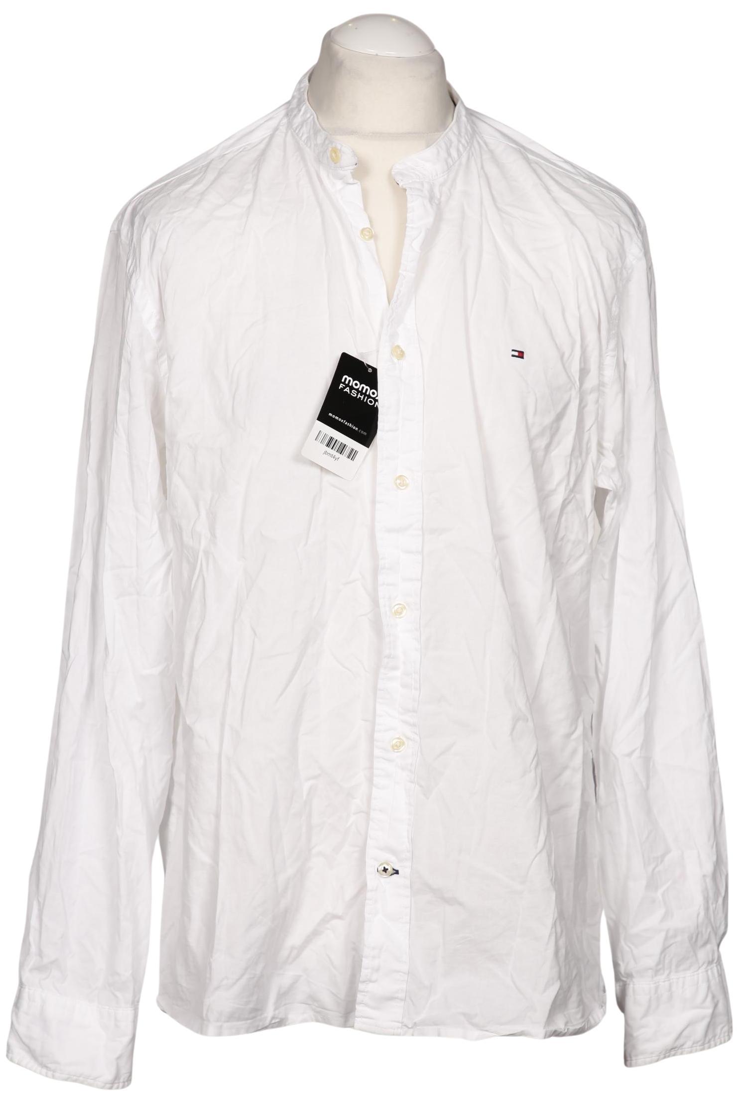 

Tommy Hilfiger Herren Hemd, weiß, Gr. 54