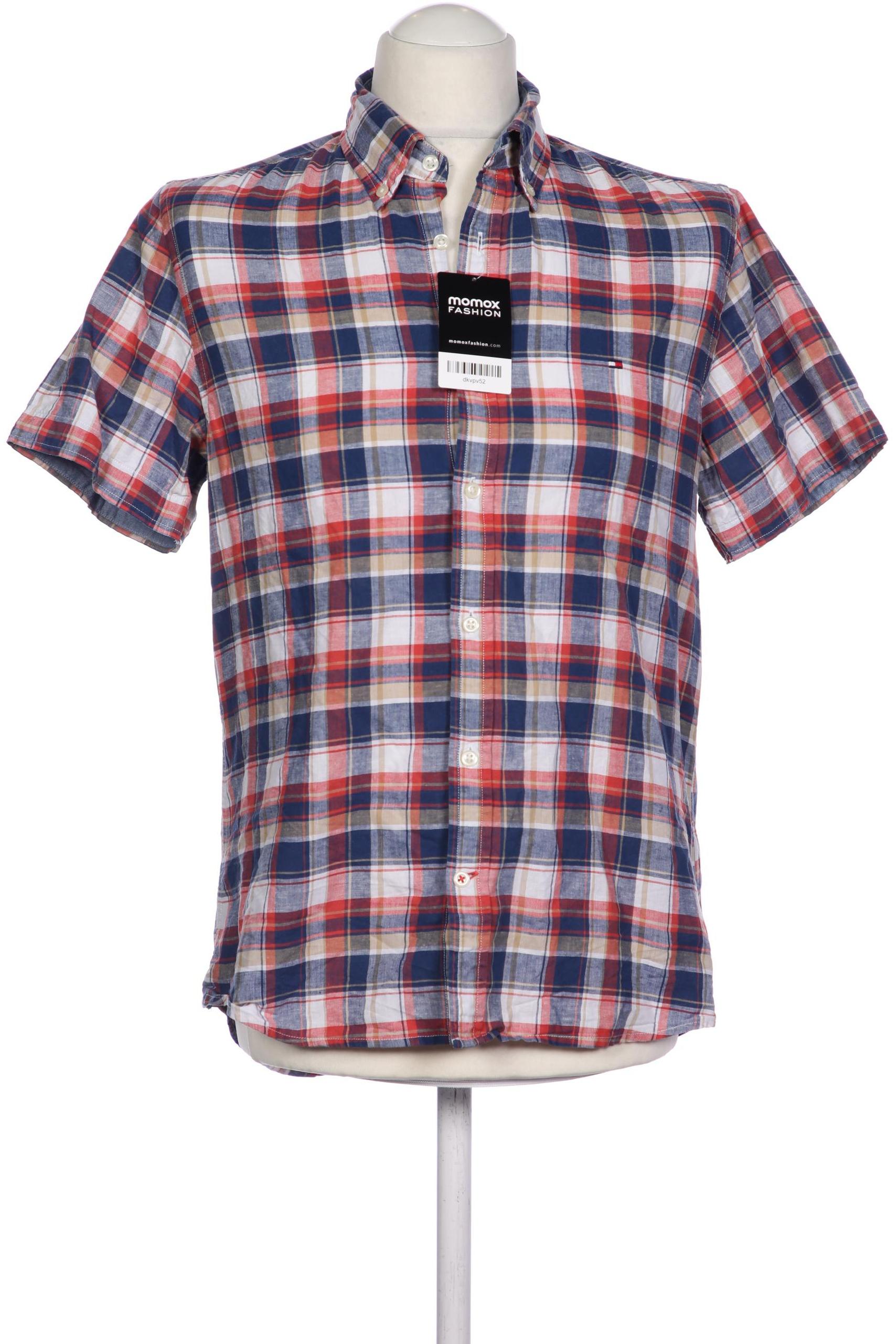 

Tommy Hilfiger Herren Hemd, blau