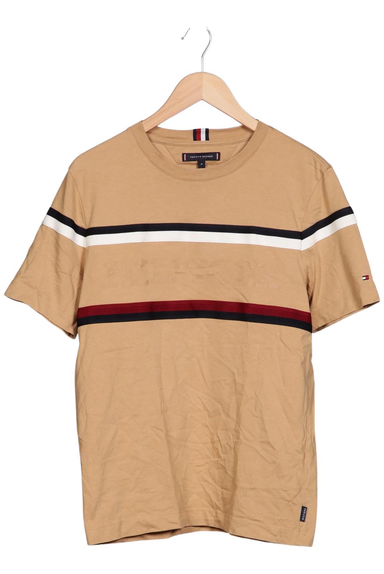 

Tommy Hilfiger Herren T-Shirt, beige, Gr. 48