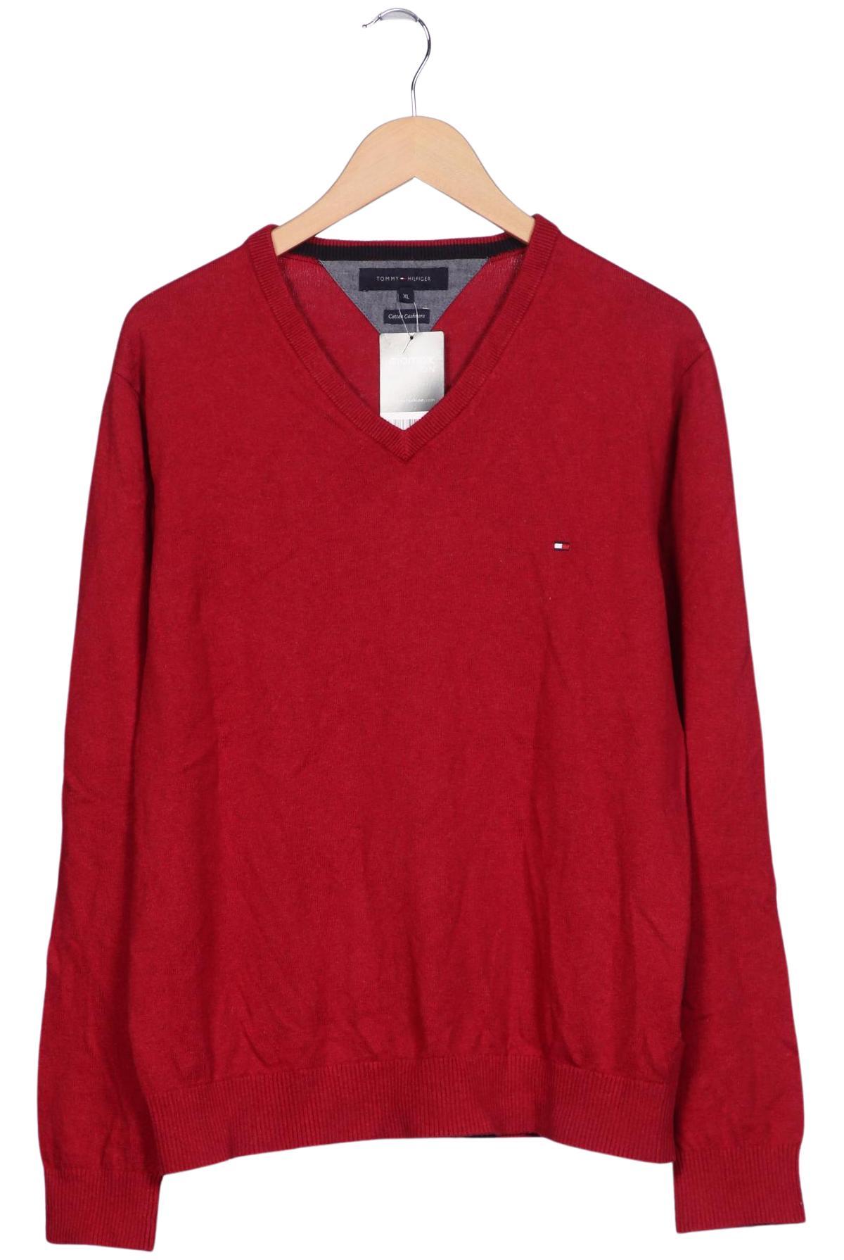 

Tommy Hilfiger Herren Pullover, rot, Gr. 54